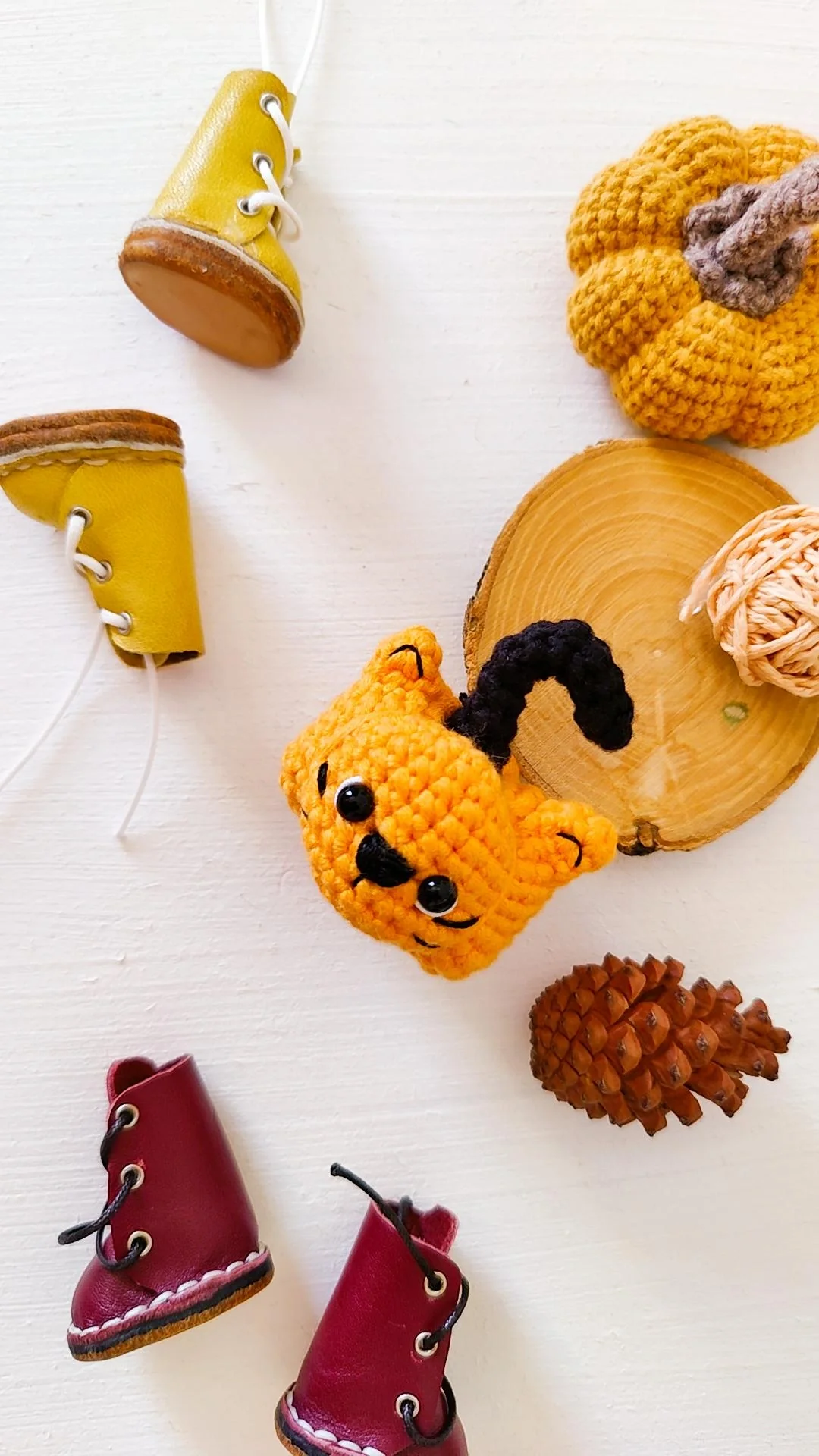 Spicepaw The Pumpkin Cat - Image 3
