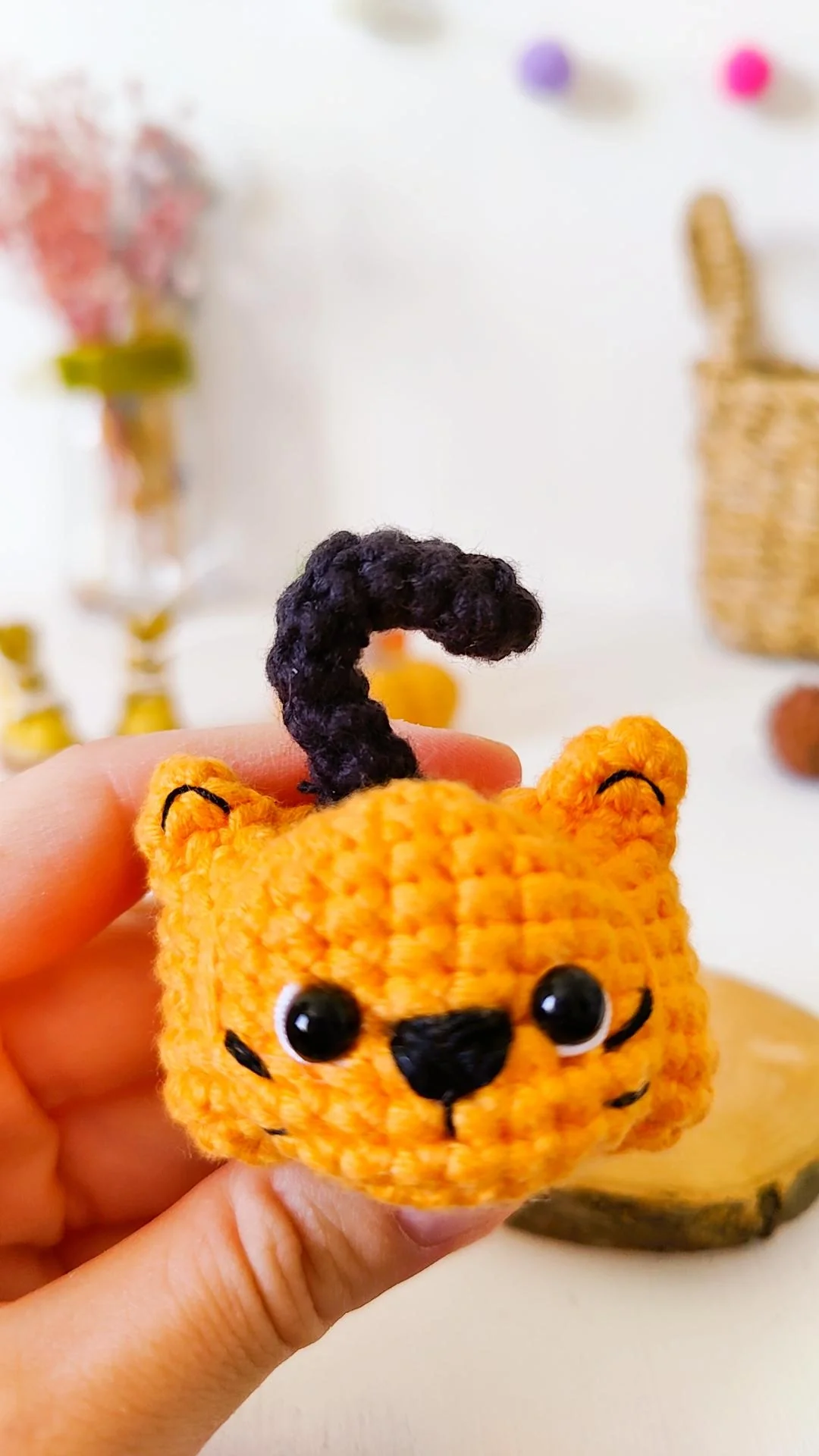 Spicepaw The Pumpkin Cat - Image 6