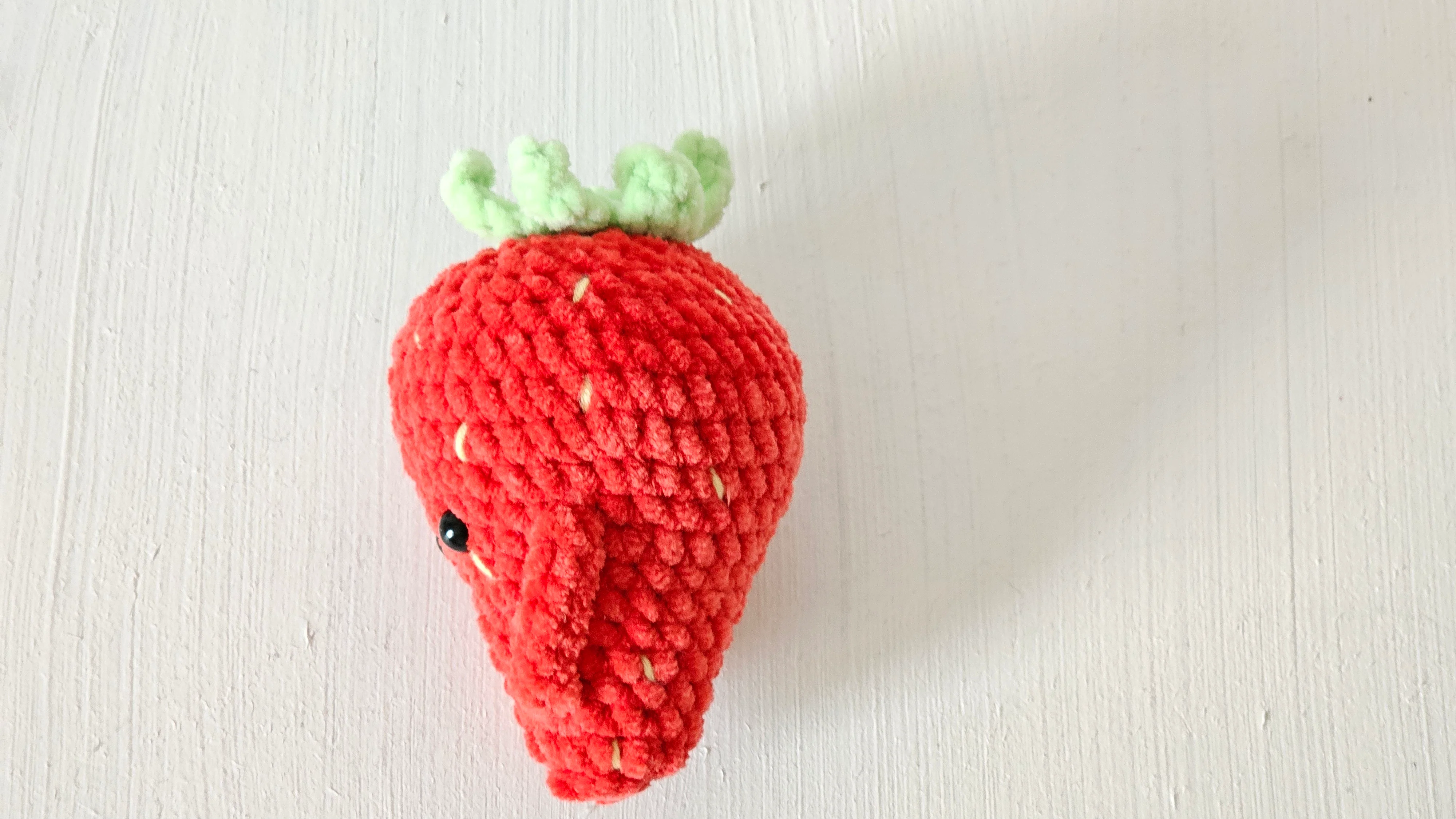 Strawberry Crochet Pattern - Image 5