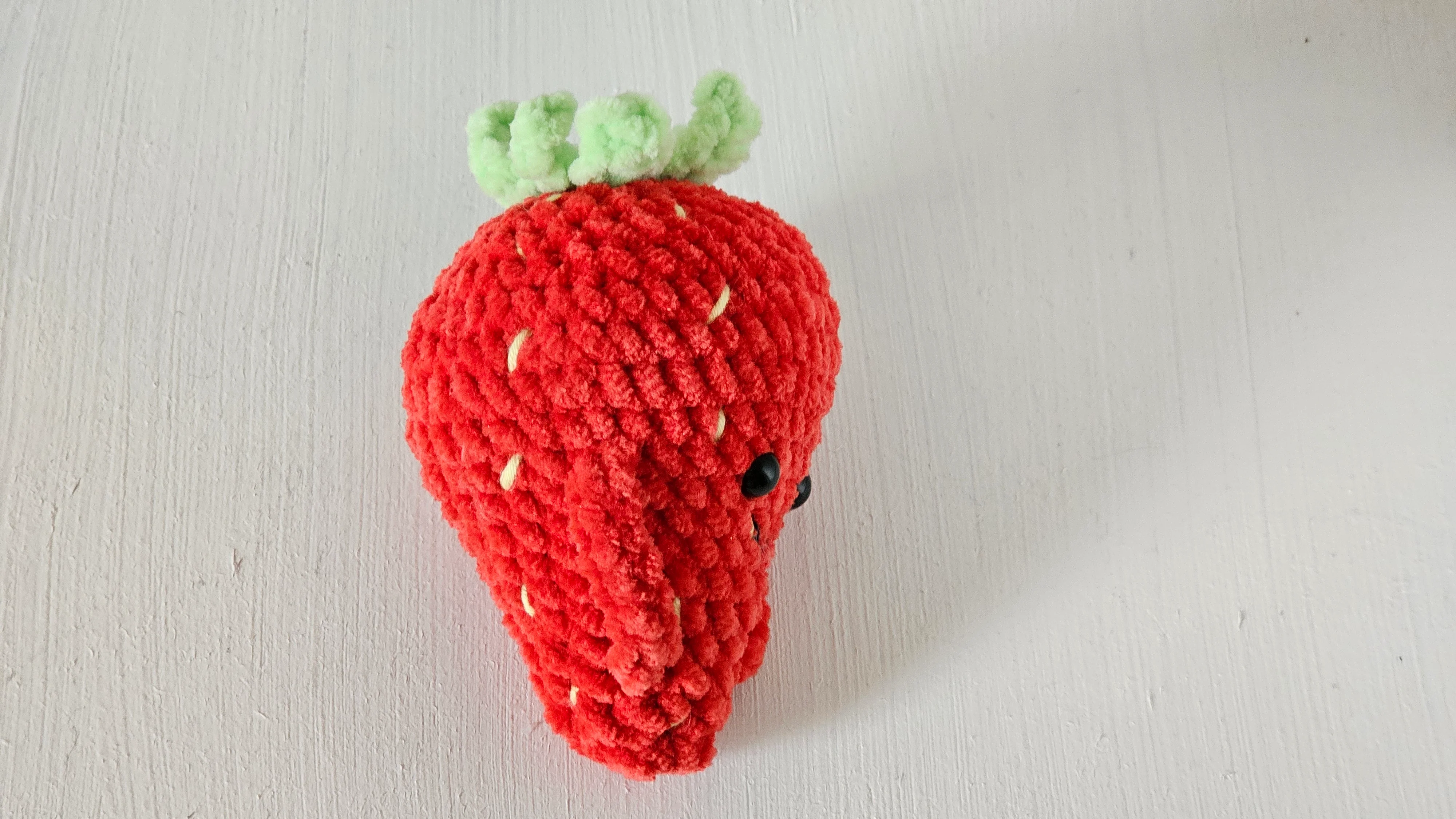 Strawberry Crochet Pattern - Image 6