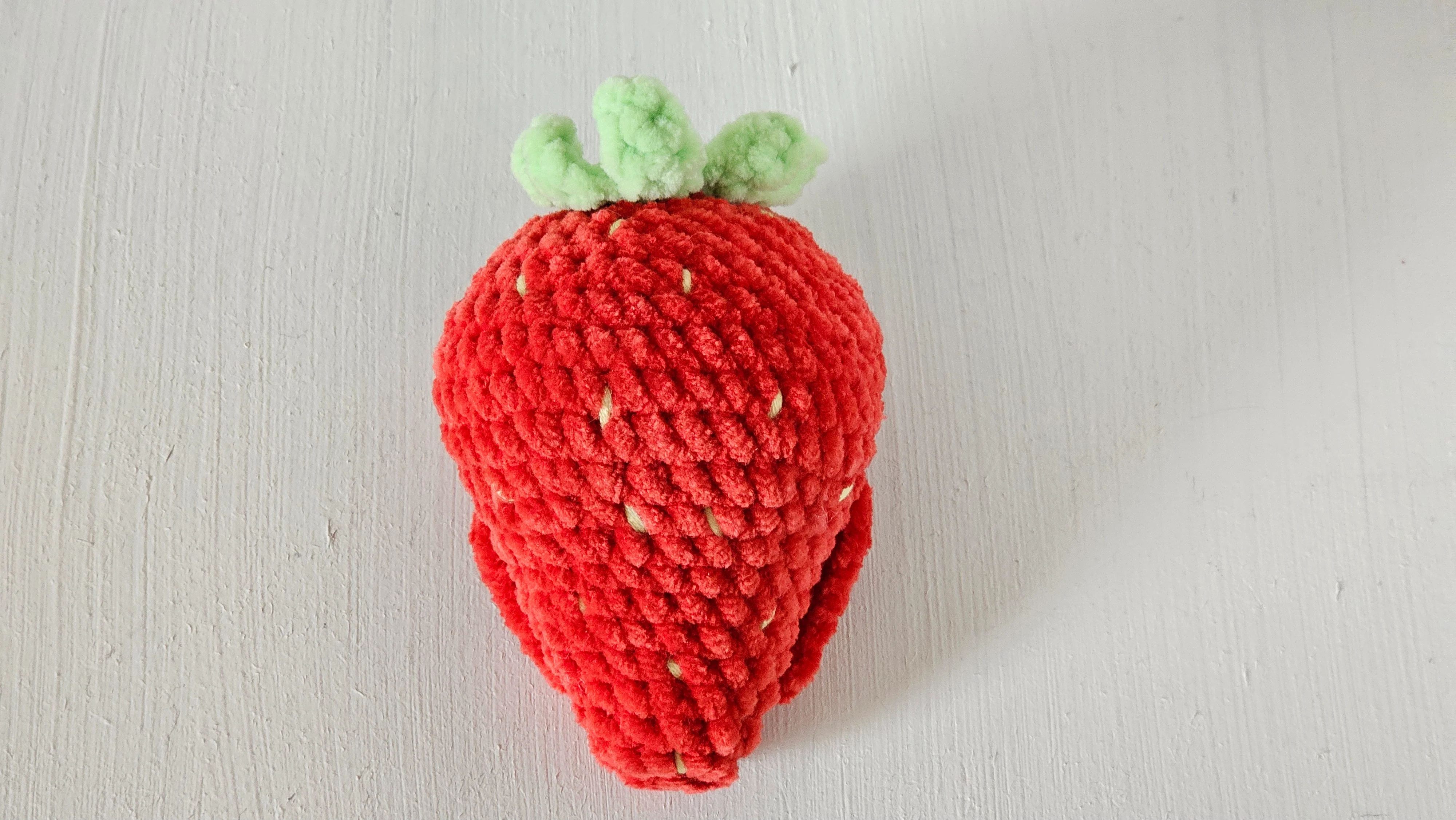 Strawberry Crochet Pattern - Image 8