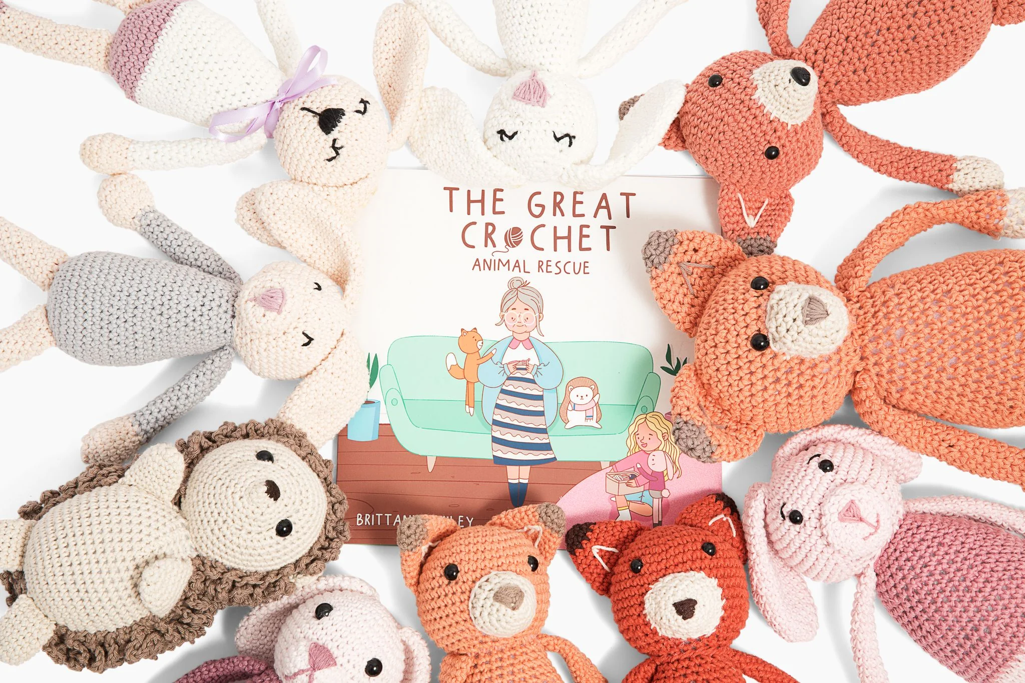 Liam the Fox Crochet Pattern - Image 6