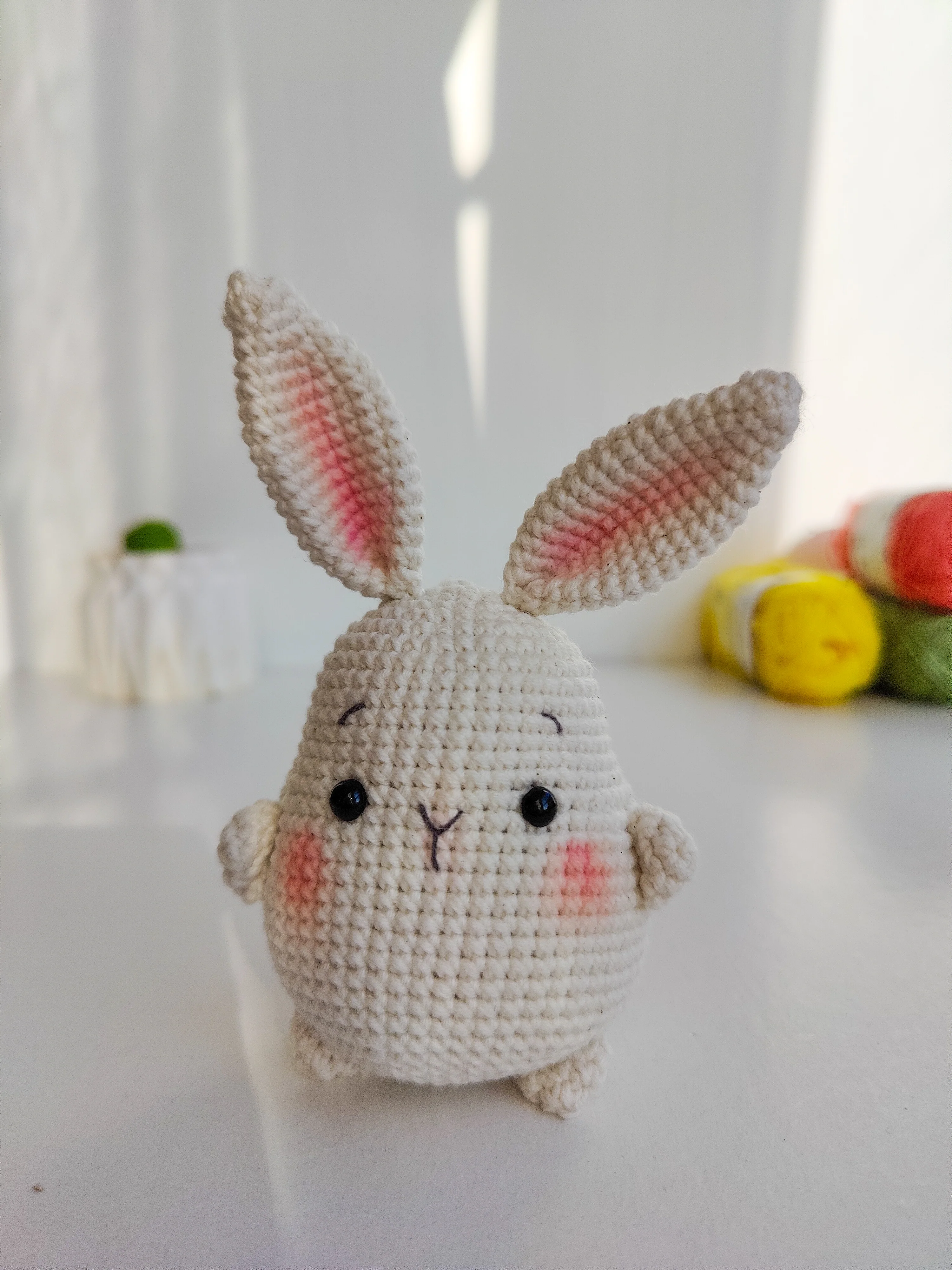 The Great Crochet Animal Rescue Illustrated Book & Bunny Crochet Pattern - Image 3