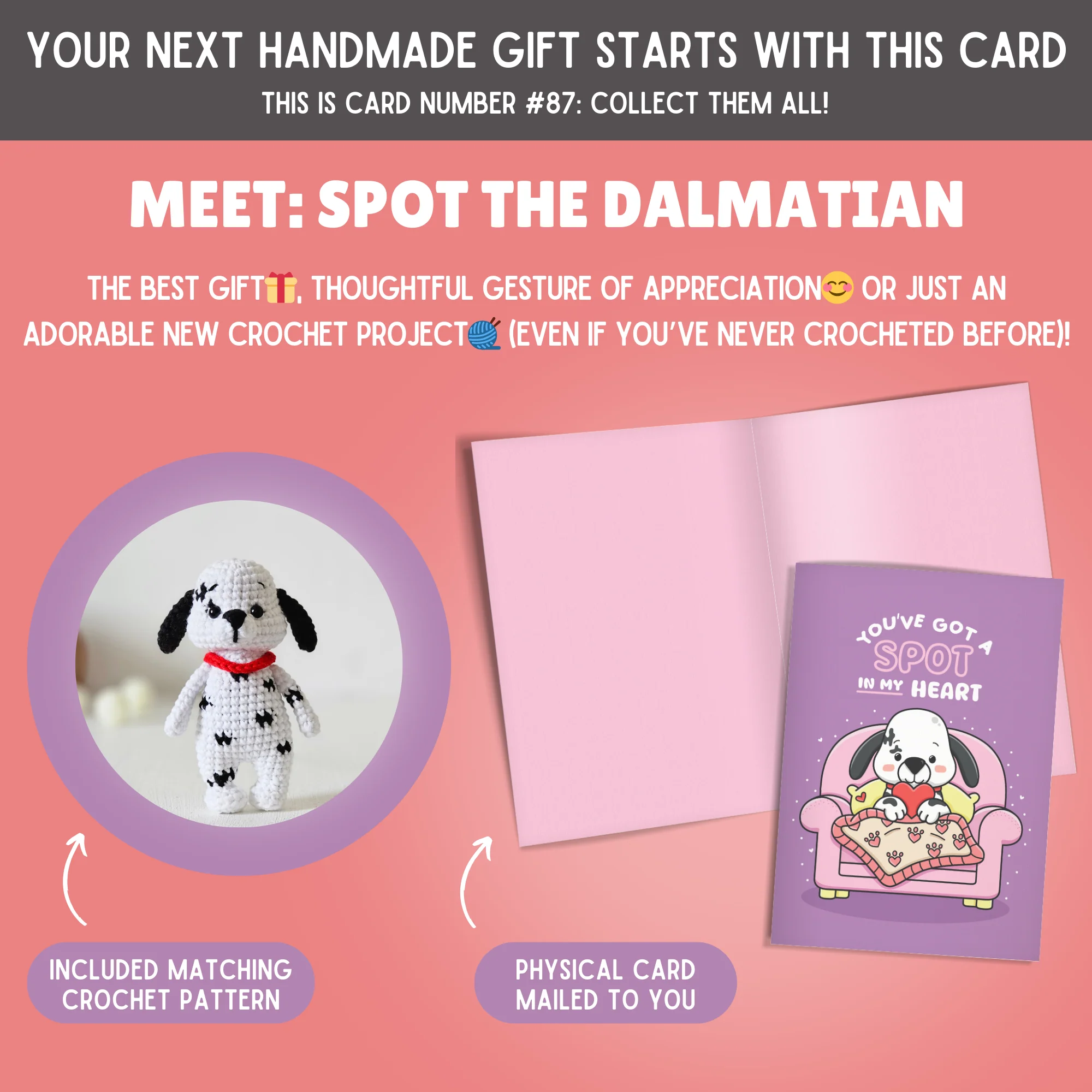 Valentines Day Cards & Pattern Bundle - Image 4