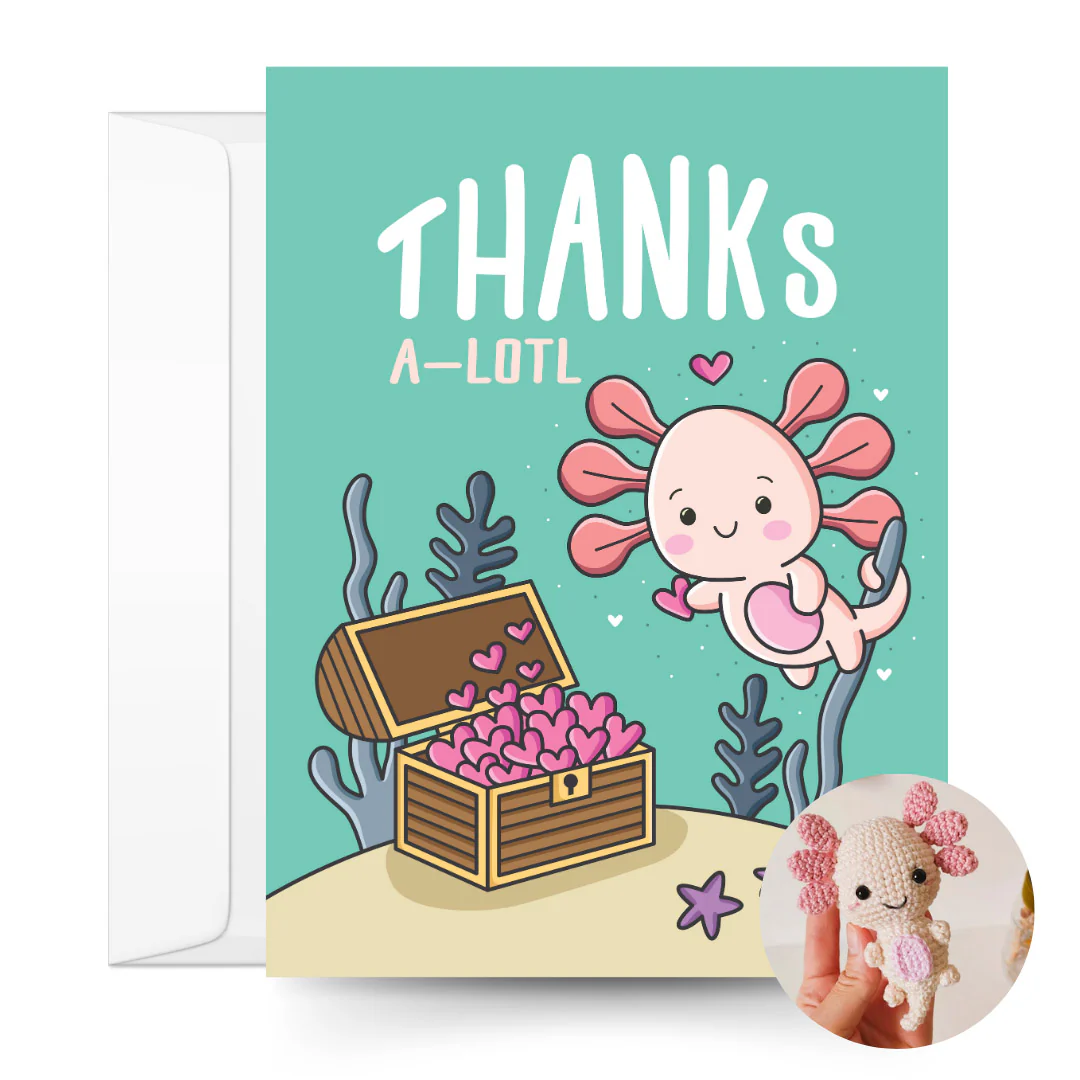 The “There’s Always Something To Be Thankful For” Card & Pattern Bundle - Image 4
