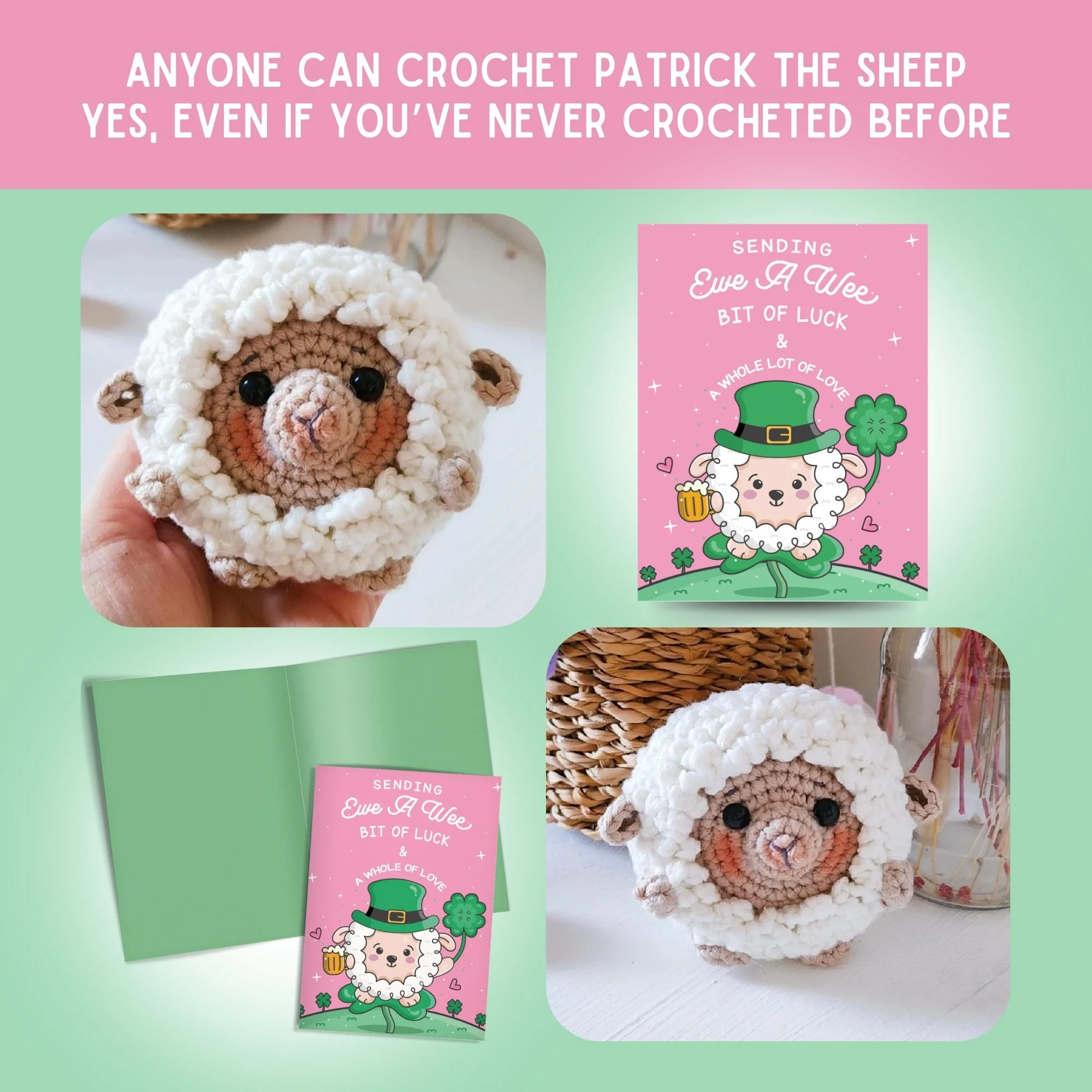 The Ultimate Crochet Kindness Card Bundle - Image 10
