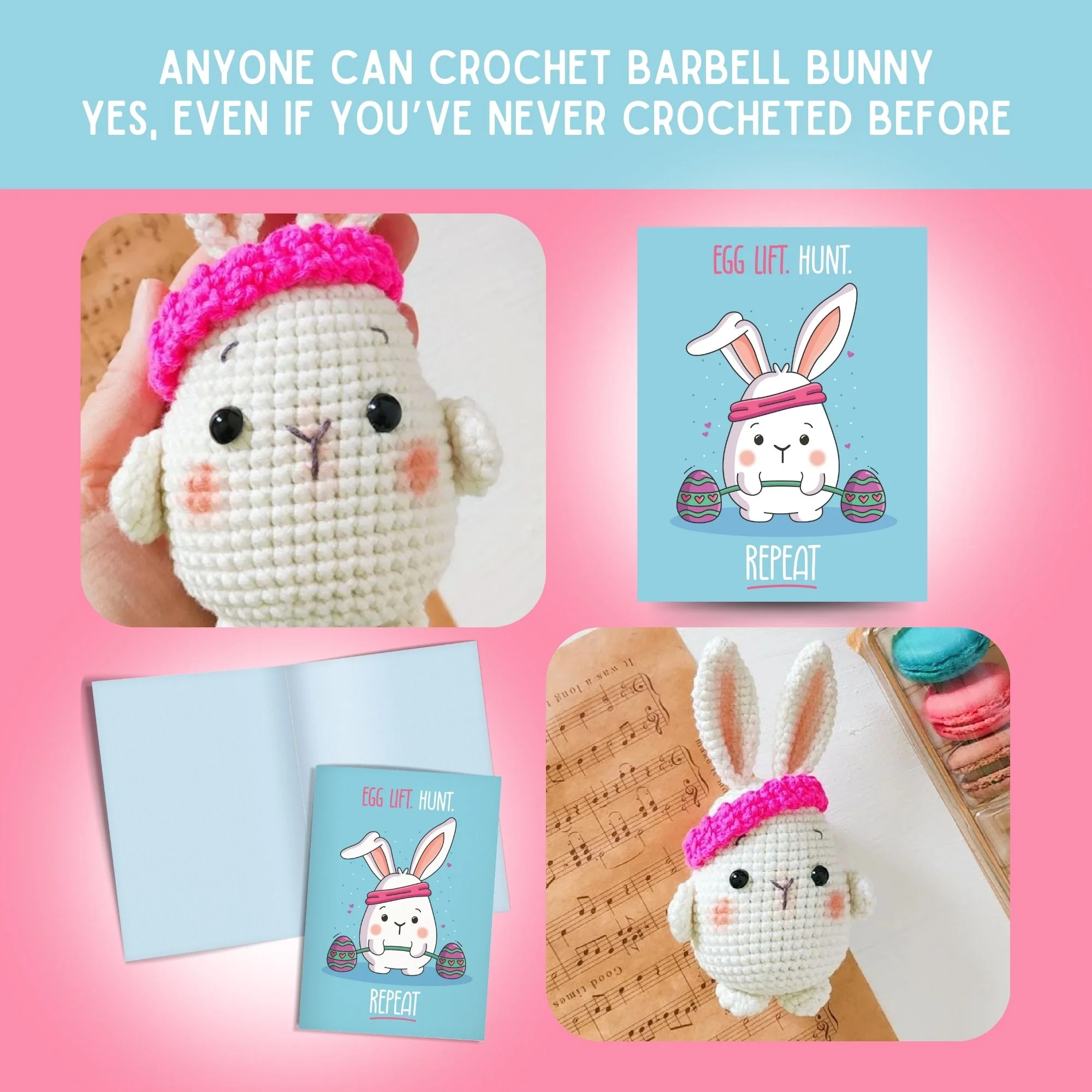 The Ultimate Crochet Kindness Card Bundle - Image 11