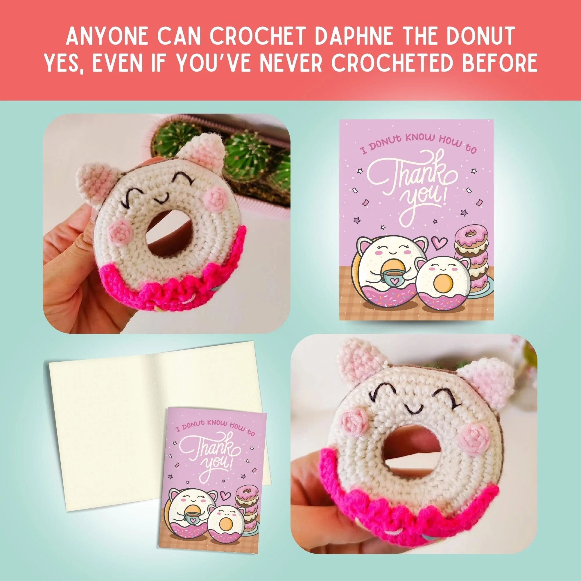 The Ultimate Crochet Kindness Card Bundle - Image 13