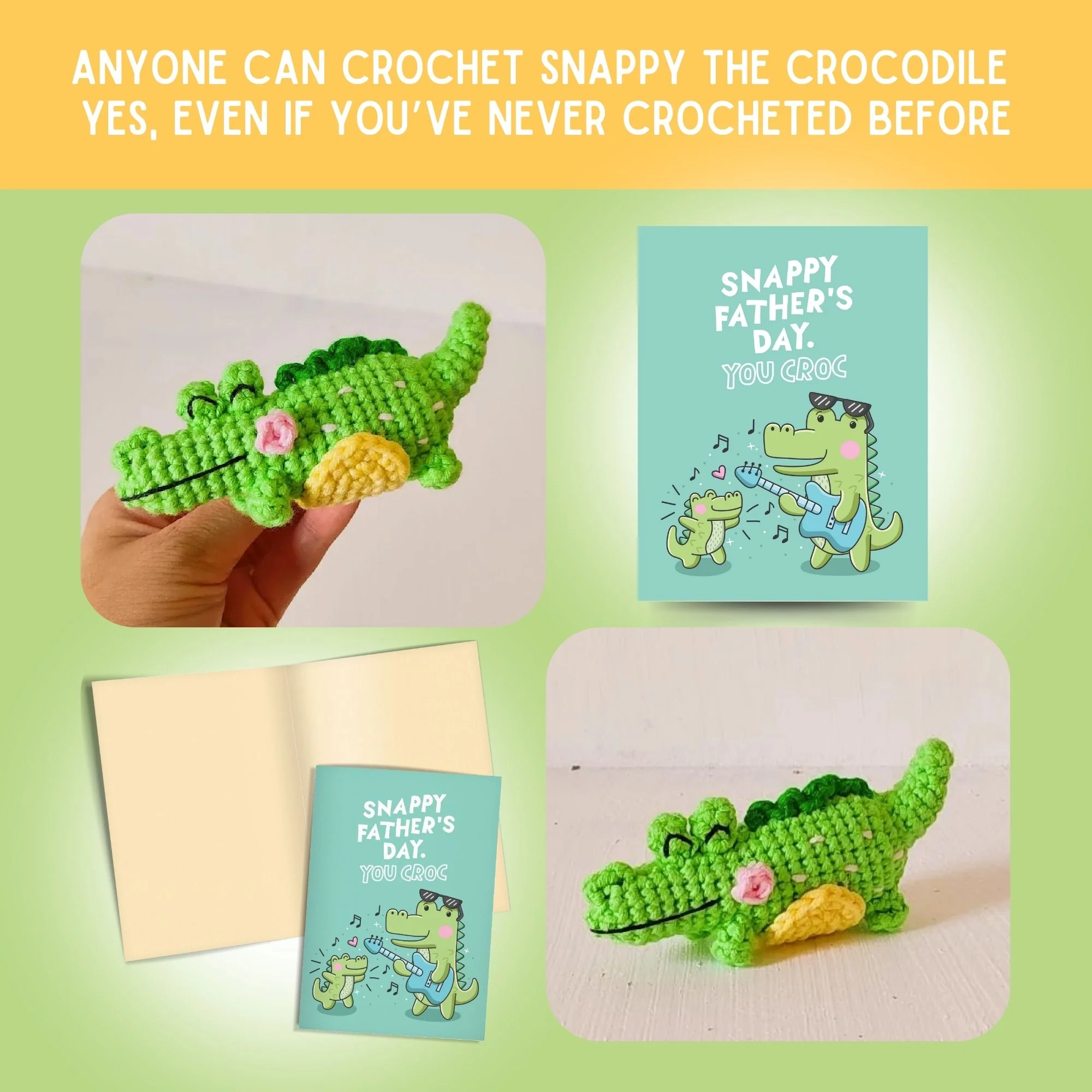 The Ultimate Crochet Kindness Card Bundle - Image 15