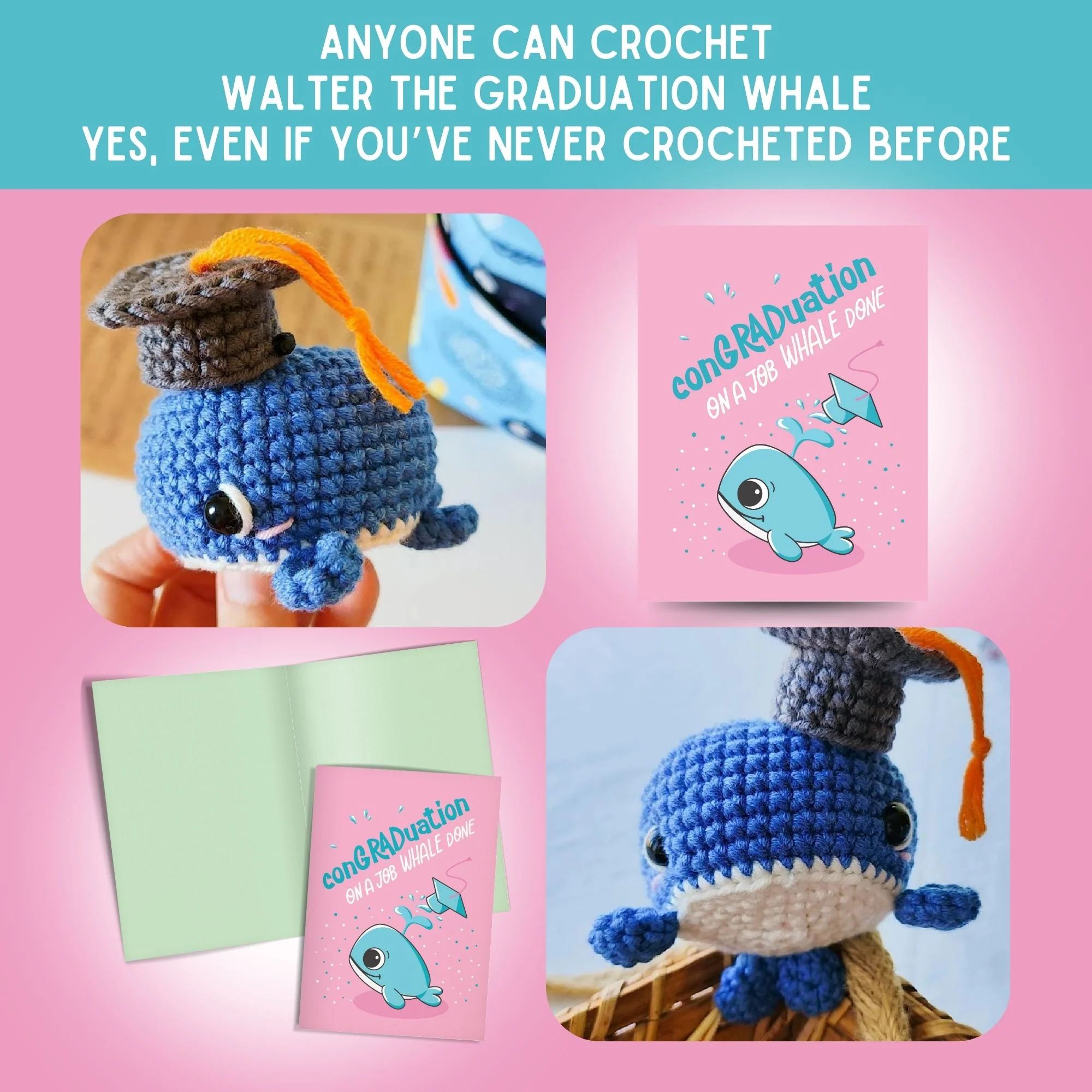 The Ultimate Crochet Kindness Card Bundle - Image 16