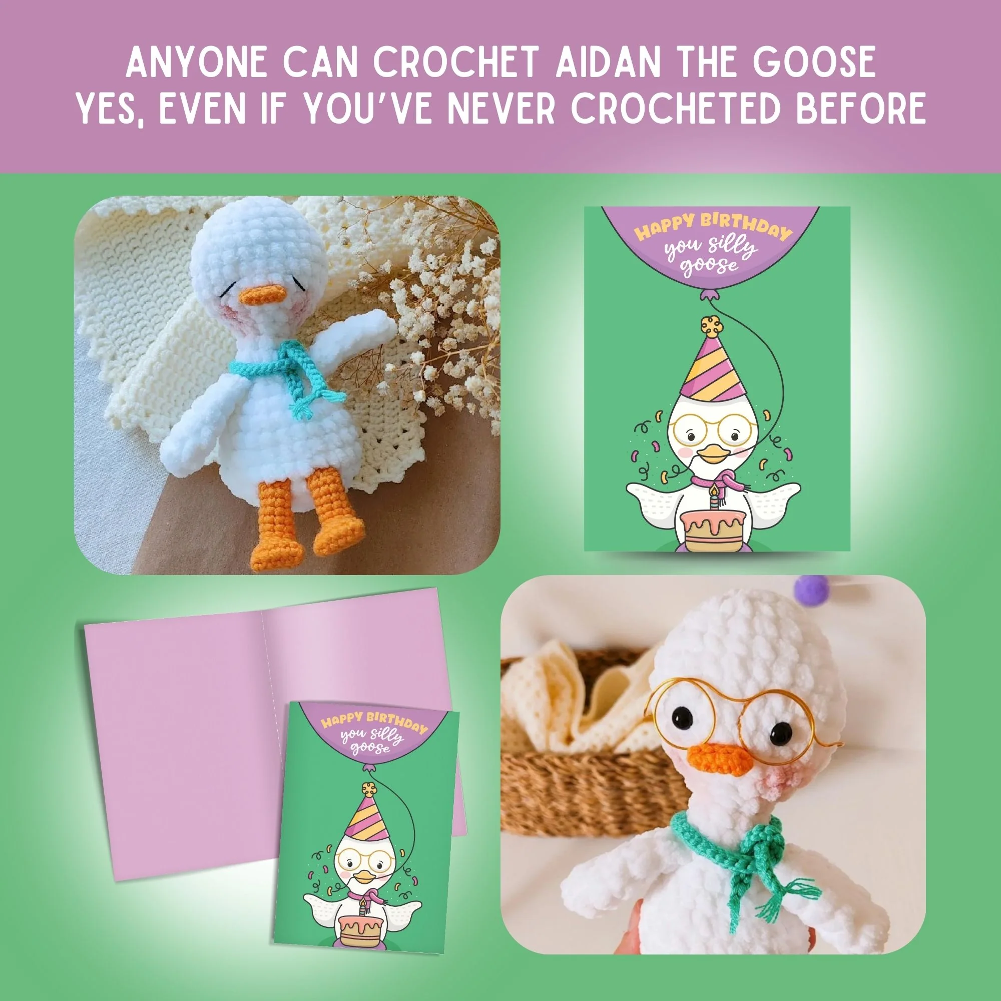 The Ultimate Crochet Kindness Card Bundle - Image 18