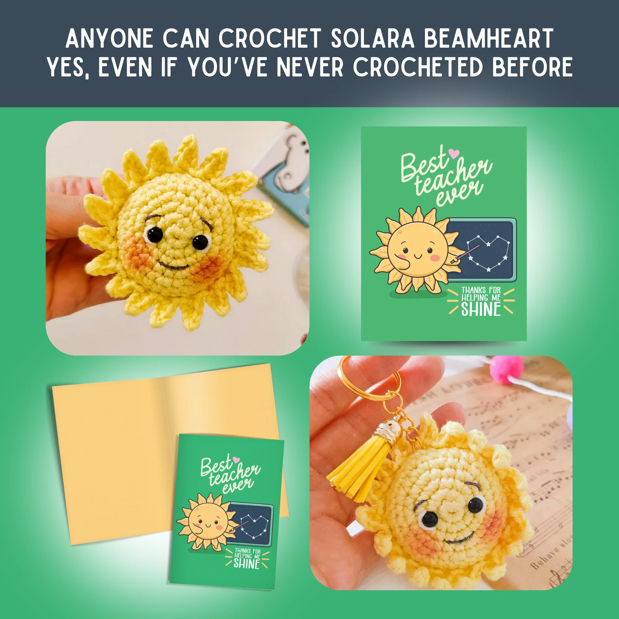 The Ultimate Crochet Kindness Card Bundle - Image 19
