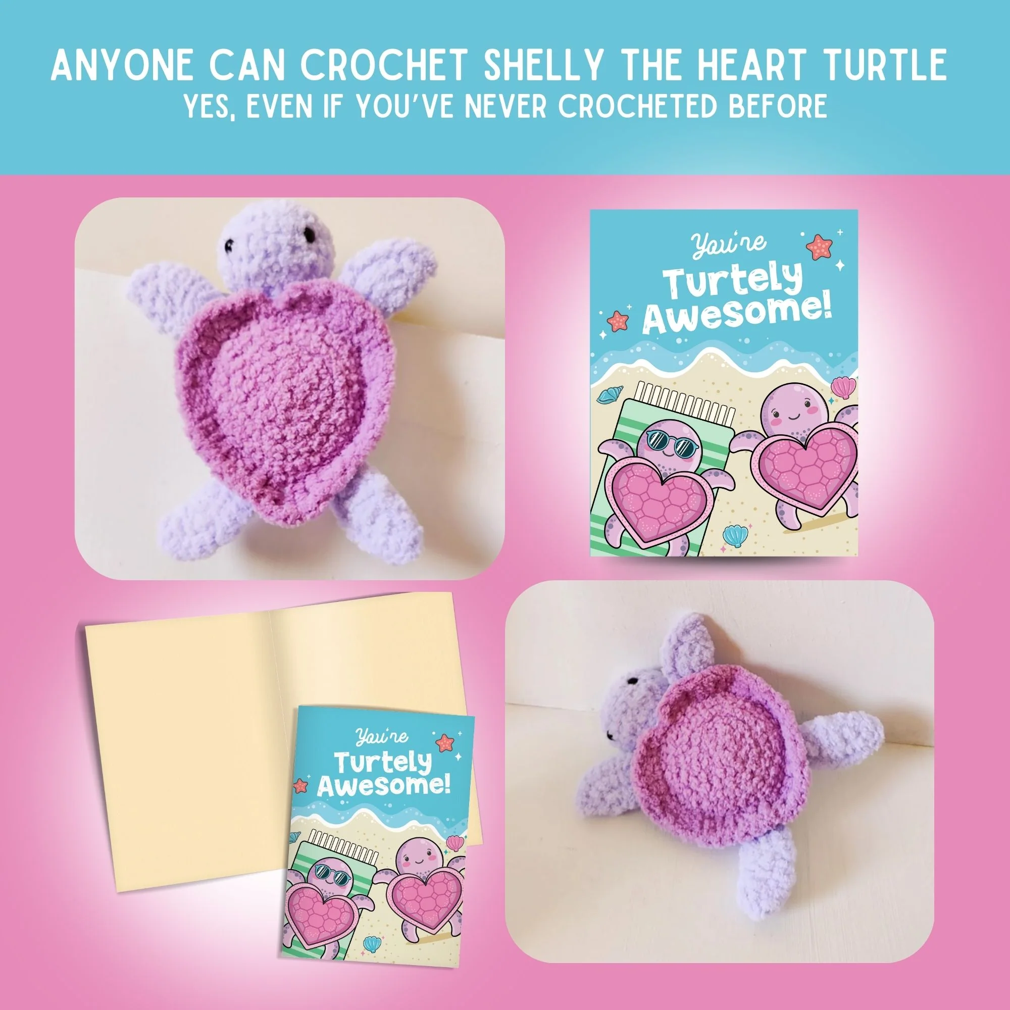 The Ultimate Crochet Kindness Card Bundle - Image 2