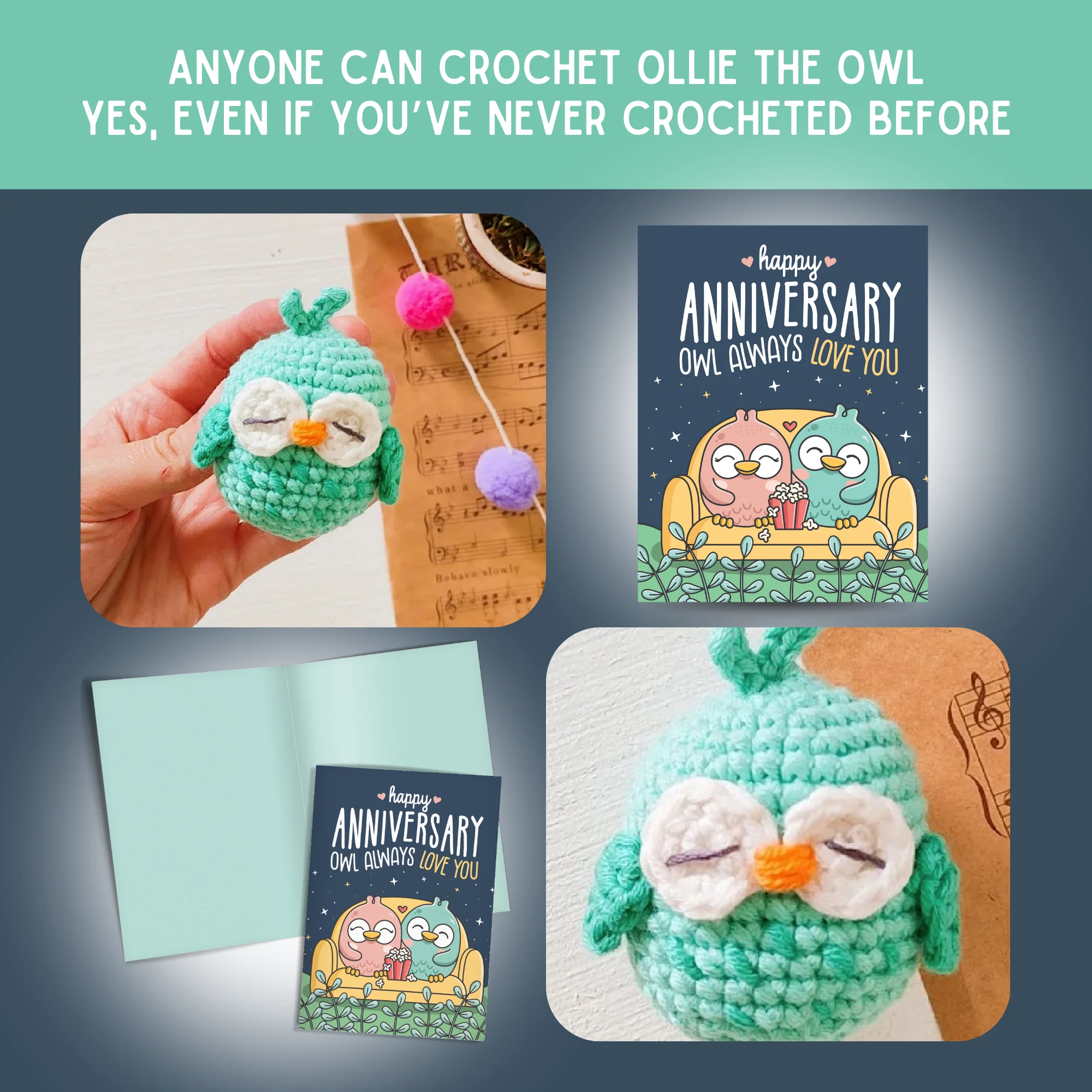 The Ultimate Crochet Kindness Card Bundle - Image 20