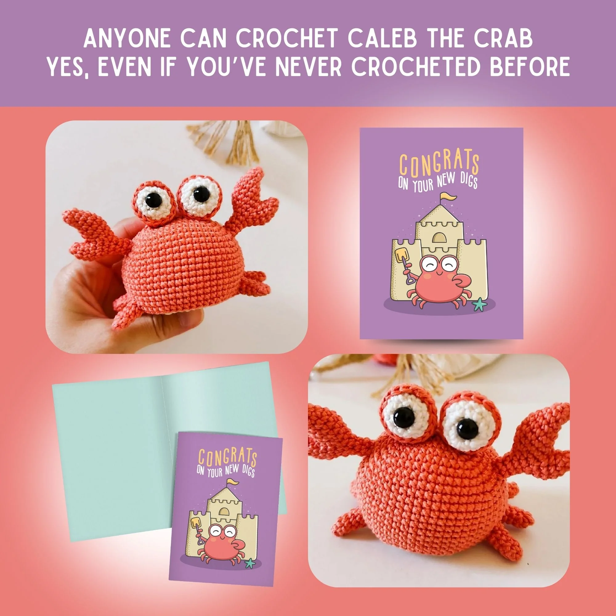 The Ultimate Crochet Kindness Card Bundle - Image 23