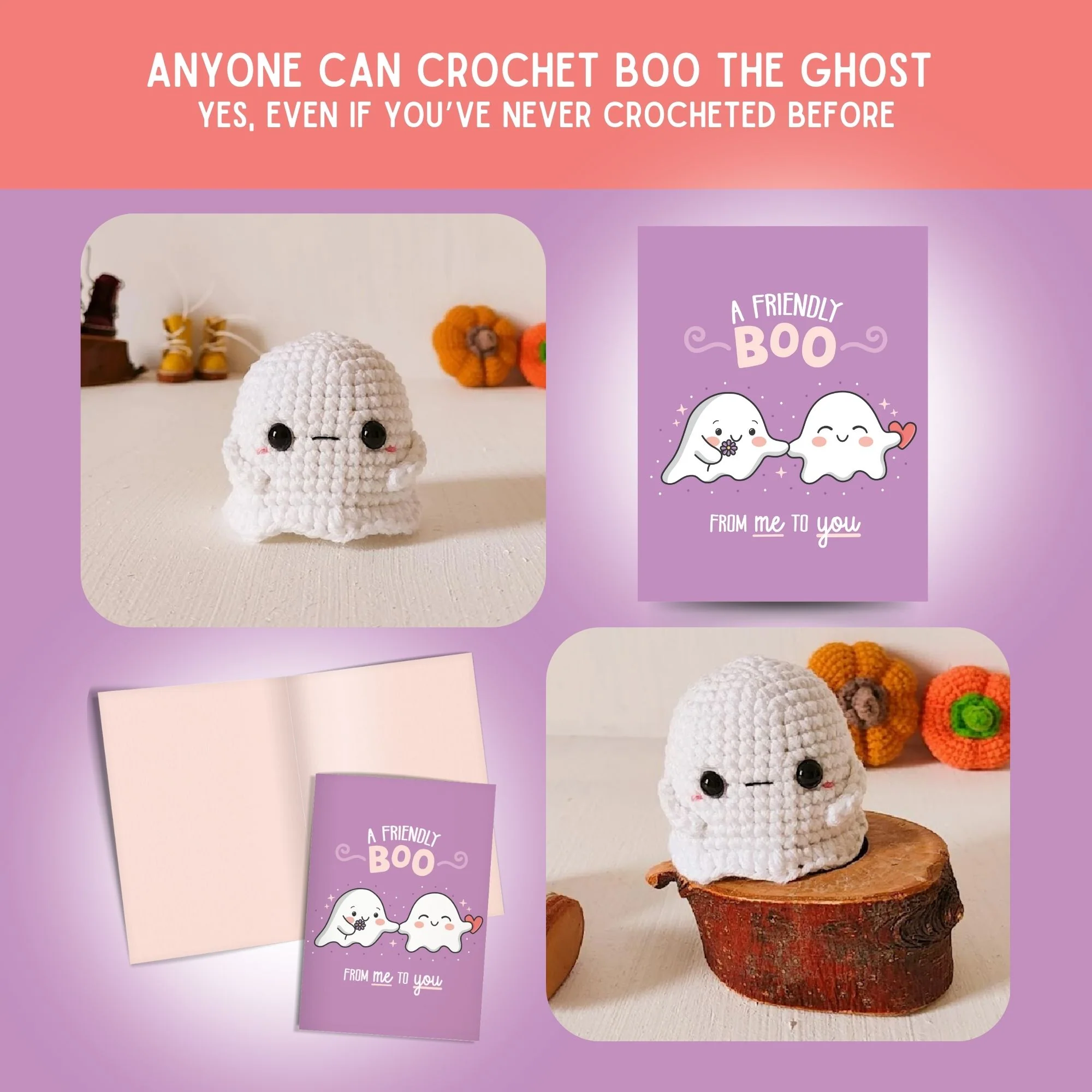 The Ultimate Crochet Kindness Card Bundle - Image 28