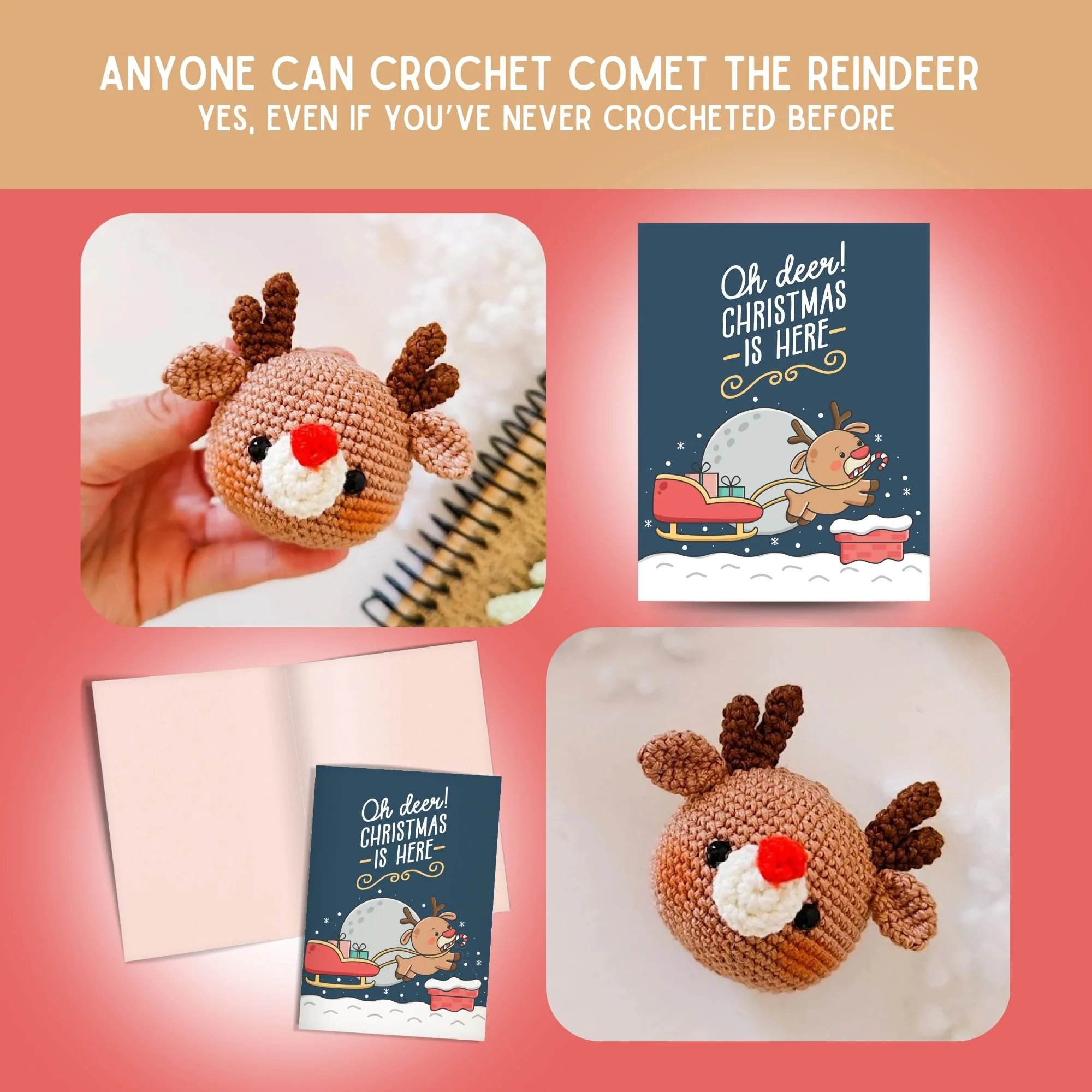 The Ultimate Crochet Kindness Card Bundle - Image 31