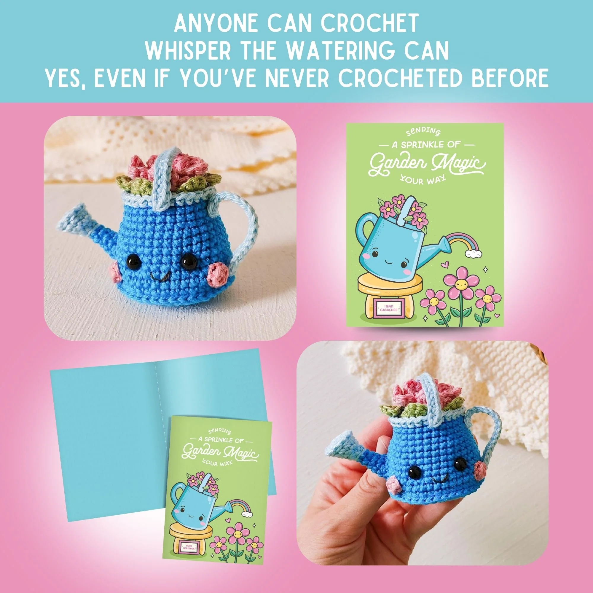 The Ultimate Crochet Kindness Card Bundle - Image 33