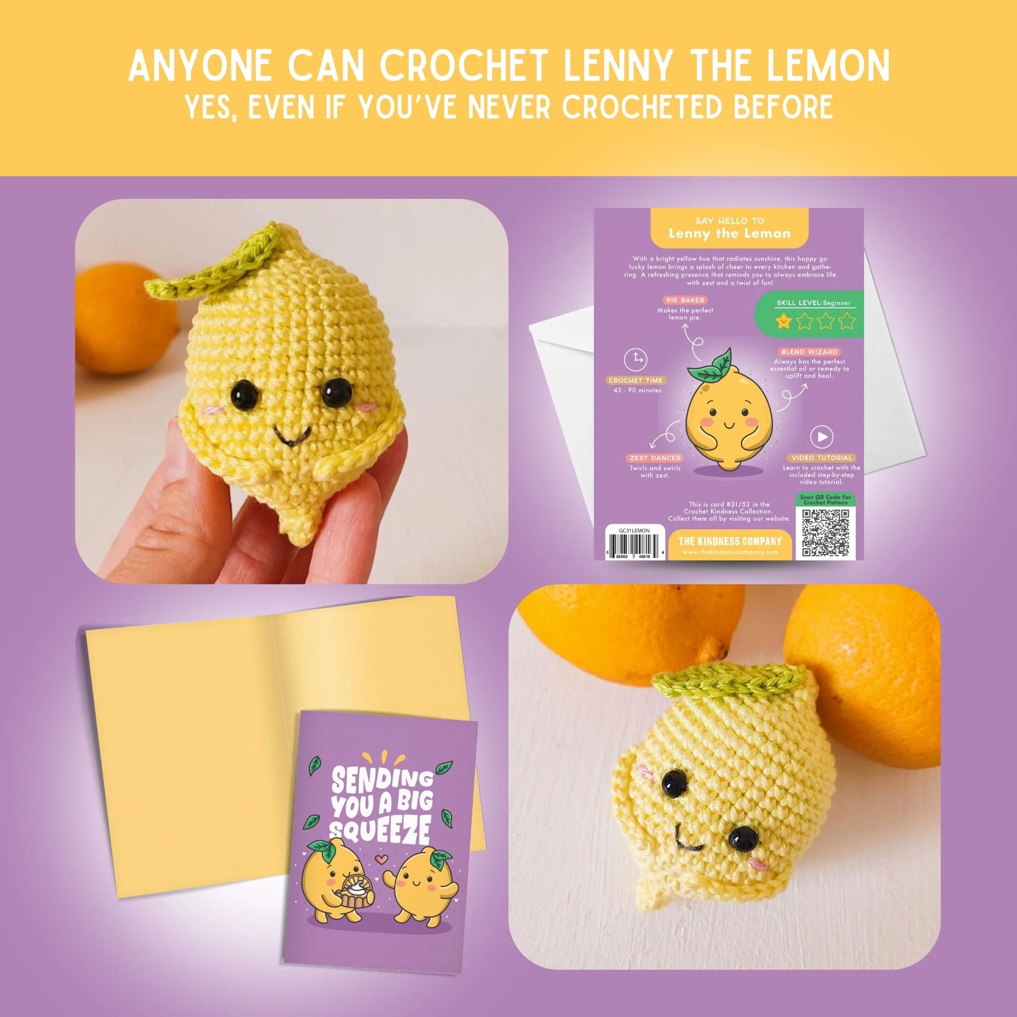The Ultimate Crochet Kindness Card Bundle - Image 38