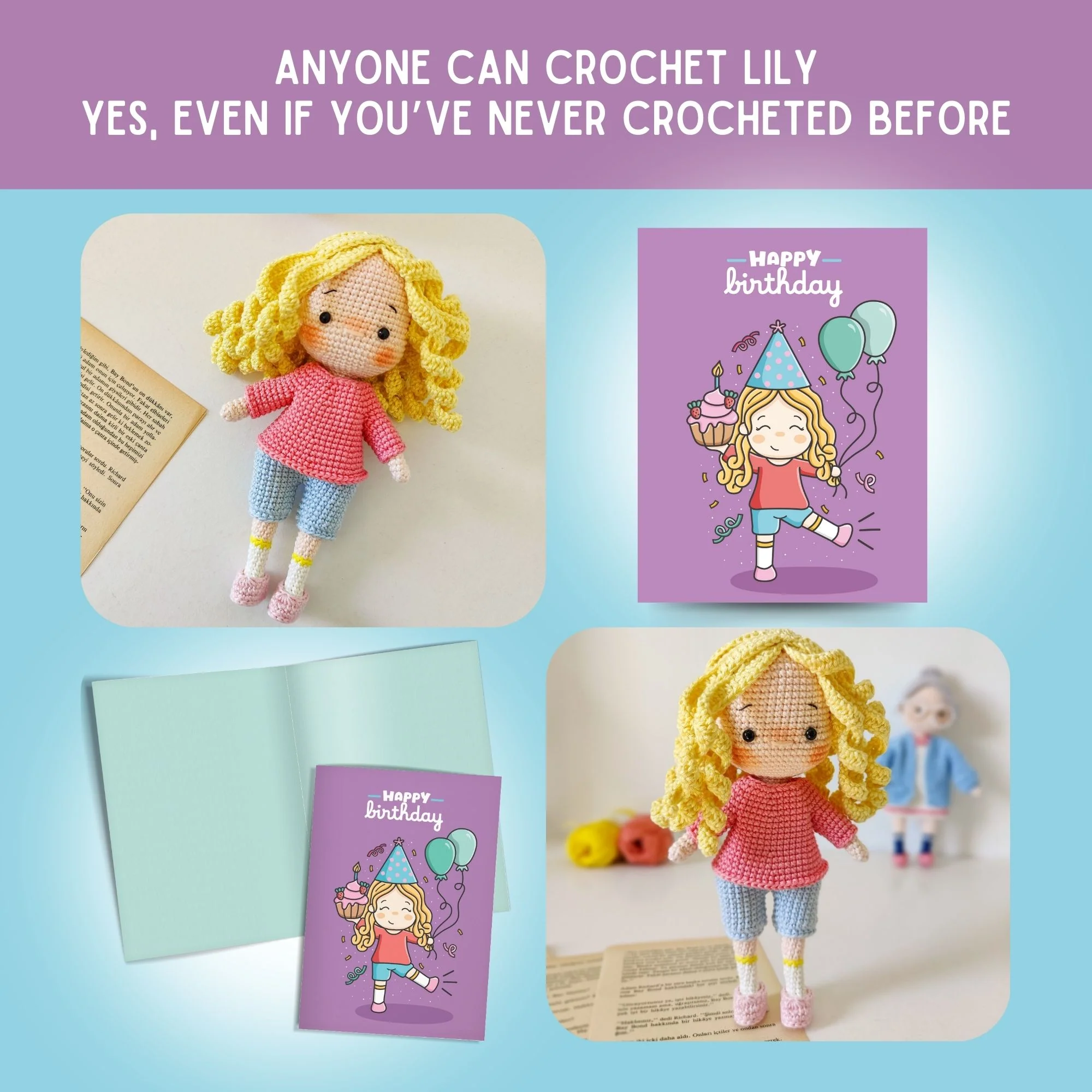 The Ultimate Crochet Kindness Card Bundle - Image 39