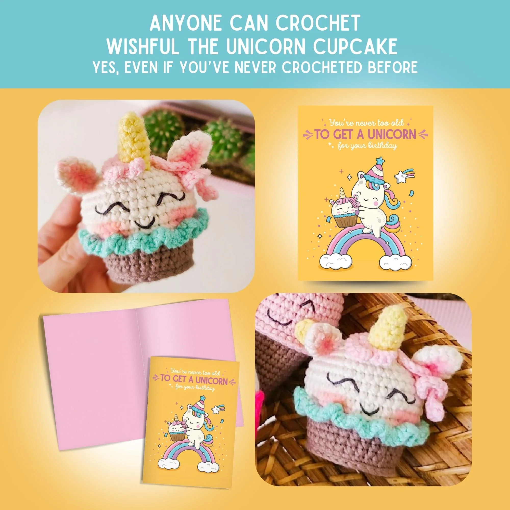 The Ultimate Crochet Kindness Card Bundle - Image 4