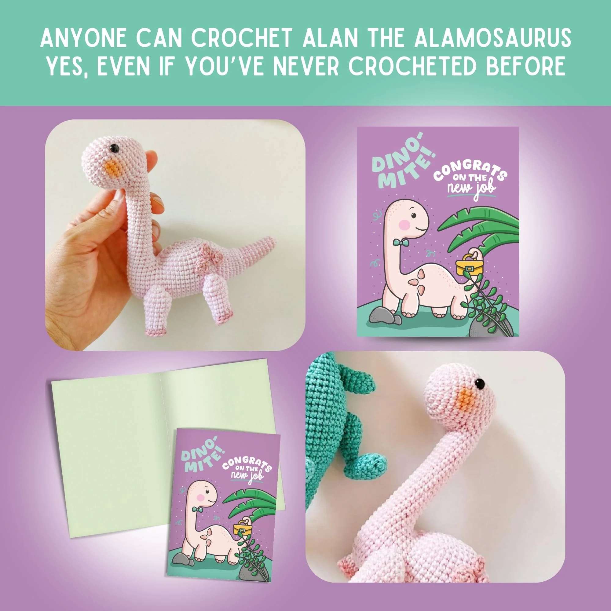 The Ultimate Crochet Kindness Card Bundle - Image 40