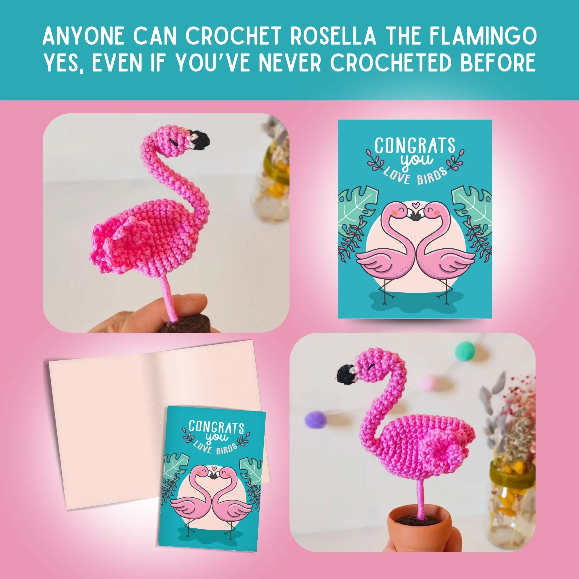 The Ultimate Crochet Kindness Card Bundle - Image 42