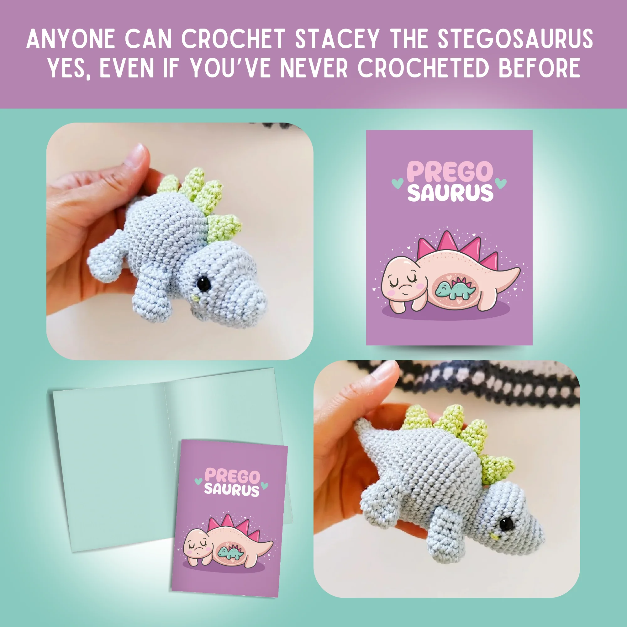 The Ultimate Crochet Kindness Card Bundle - Image 47