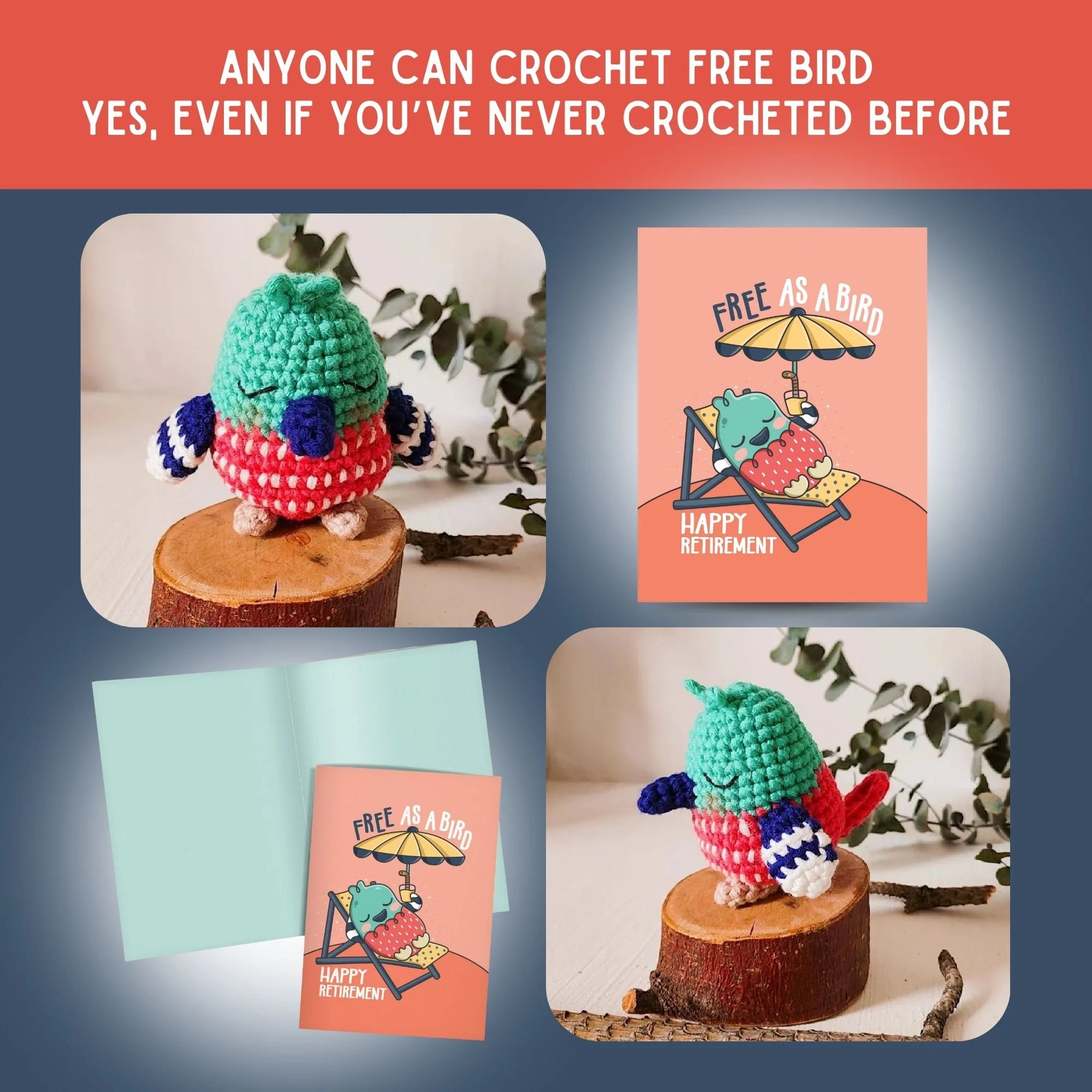 The Ultimate Crochet Kindness Card Bundle - Image 49
