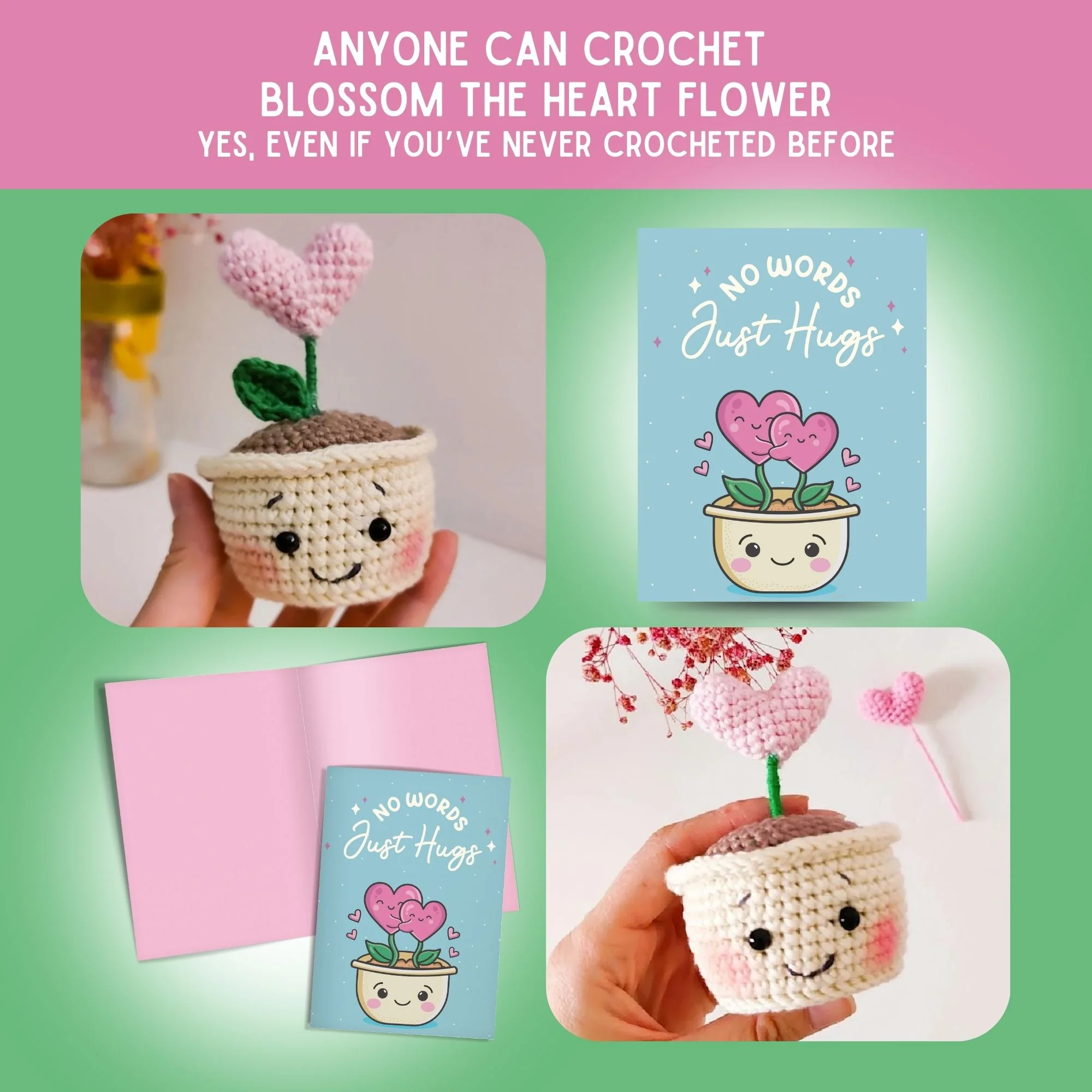 The Ultimate Crochet Kindness Card Bundle - Image 5