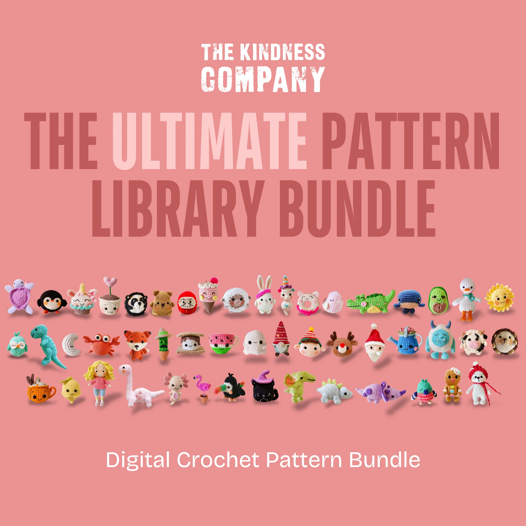 The Ultimate Crochet Kindness Card Bundle - Image 52