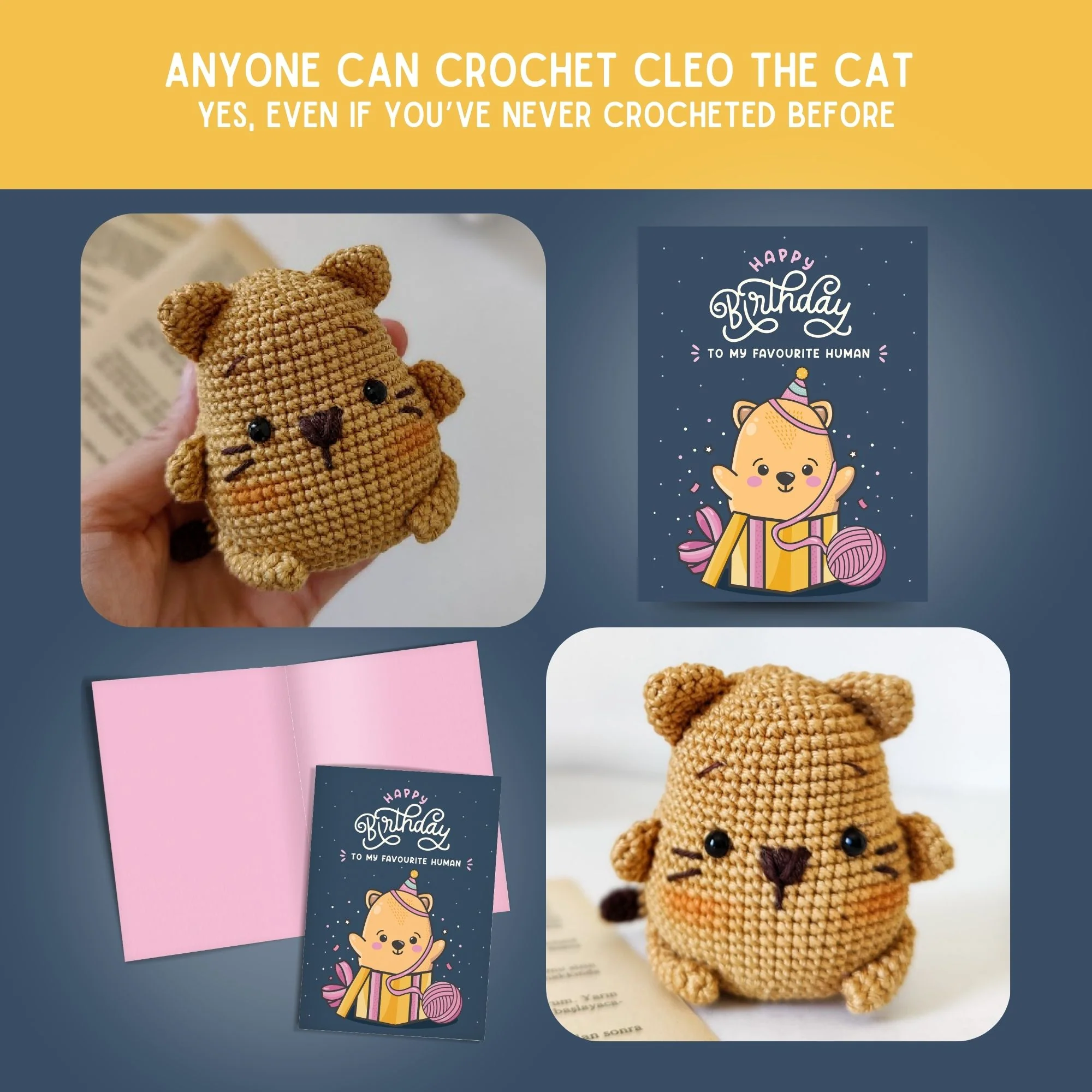 The Ultimate Crochet Kindness Card Bundle - Image 7