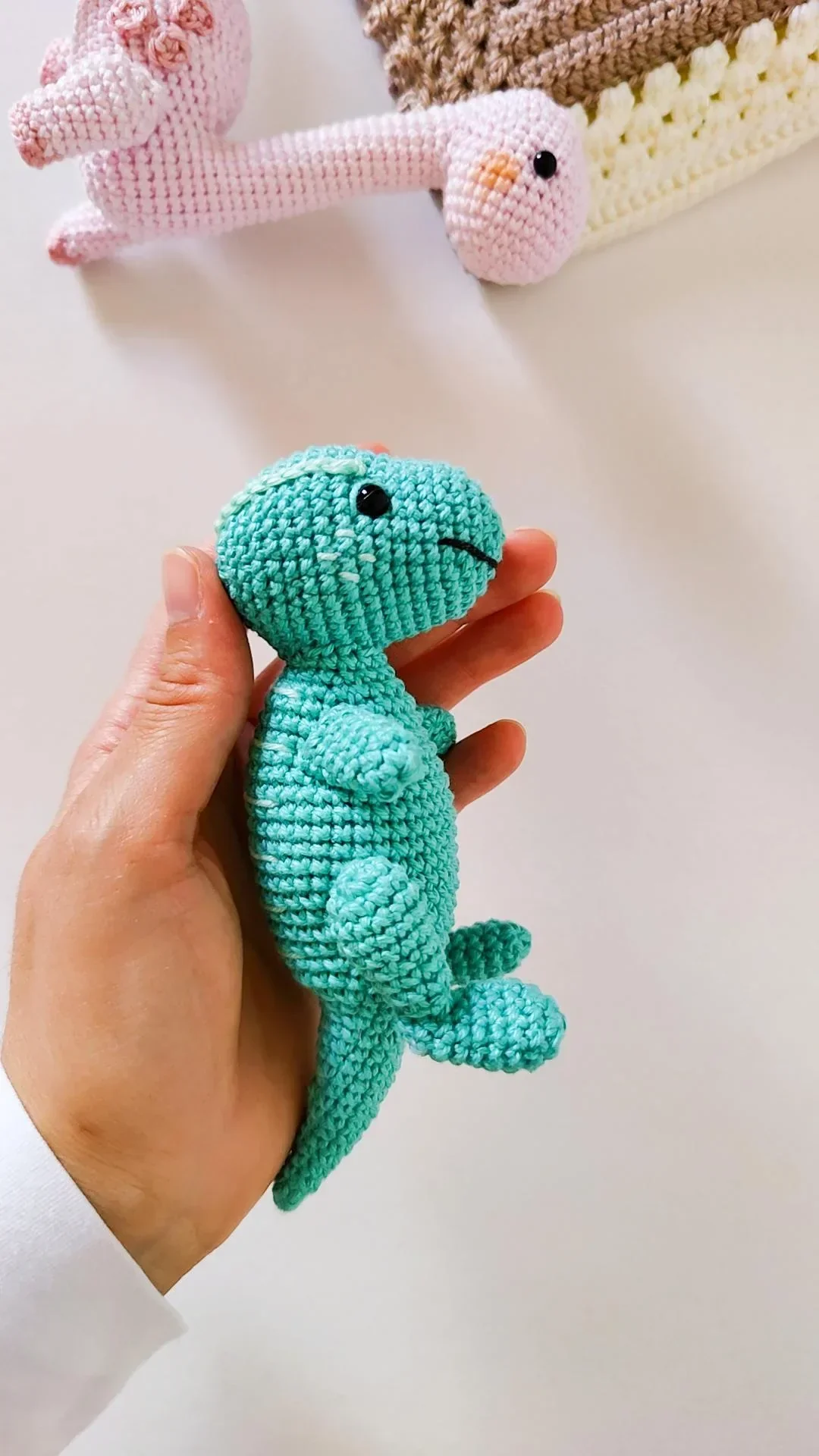 3 Crochet Storybooks Bundle - Image 23