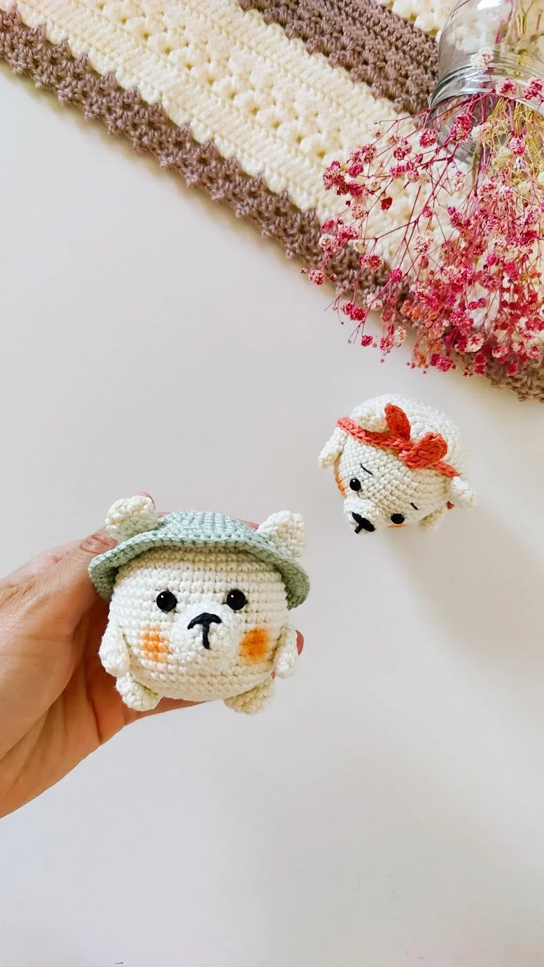 3 Crochet Storybooks Bundle - Image 33