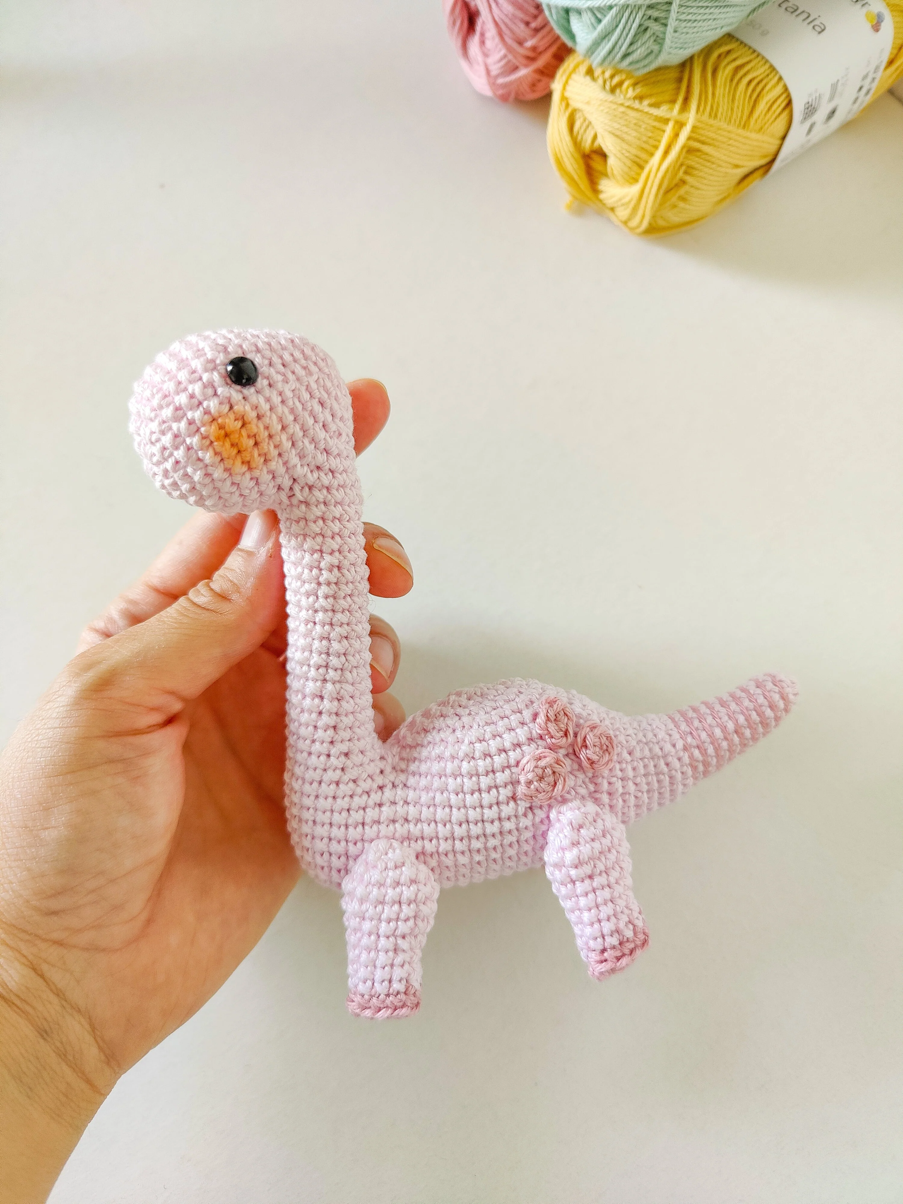 3 Crochet Storybooks Bundle - Image 37
