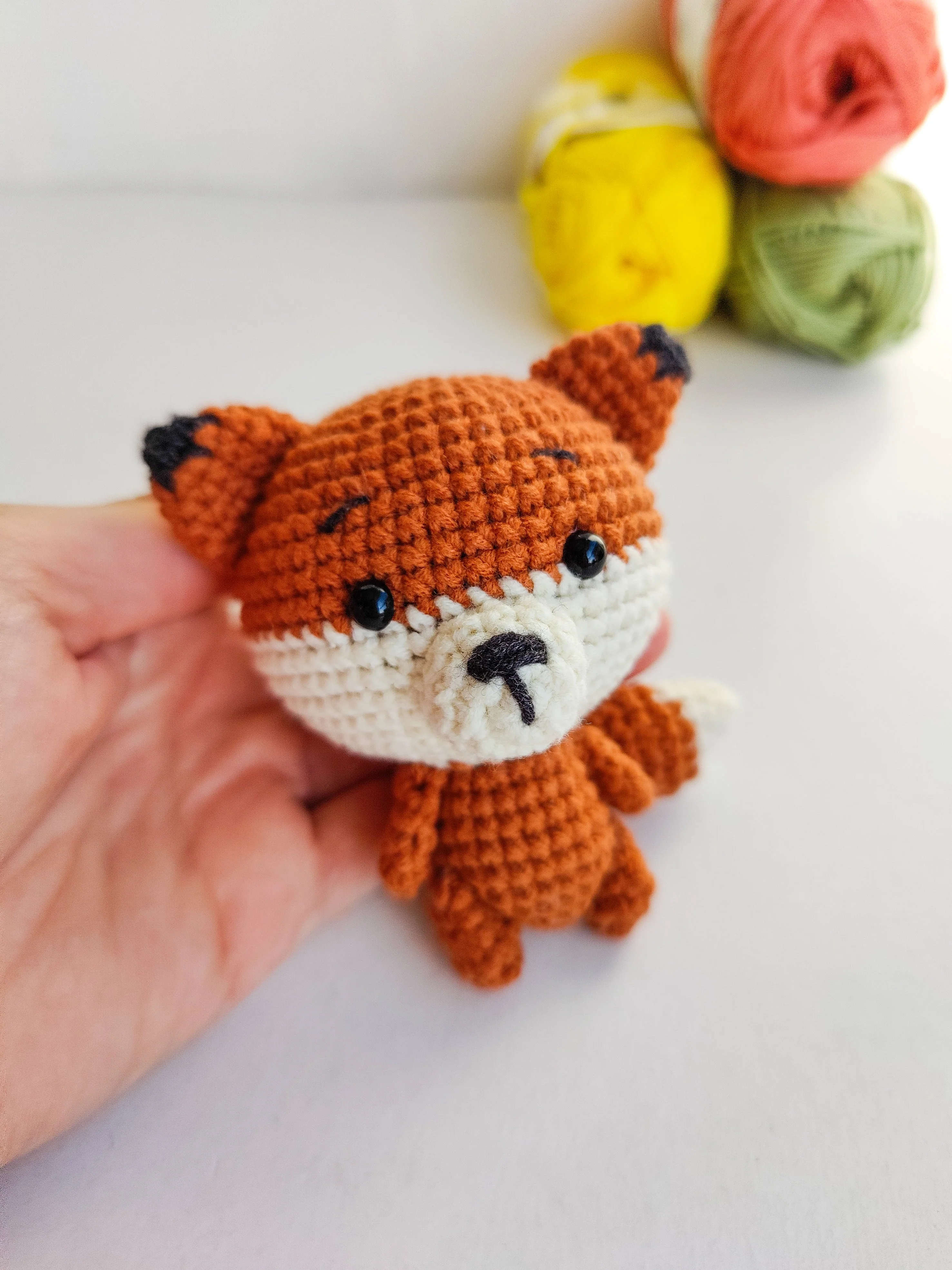 3 Crochet Storybooks Bundle - Image 46