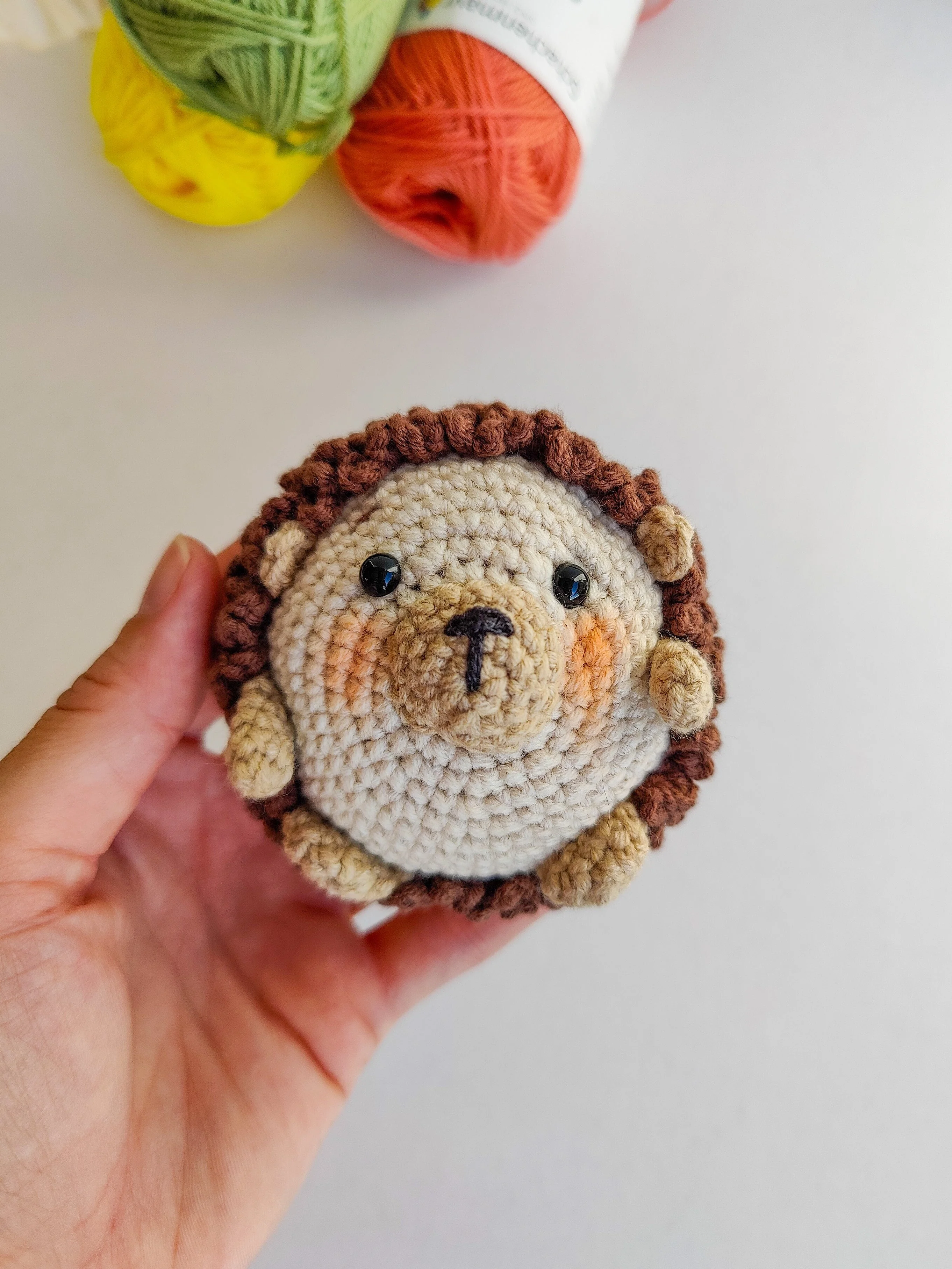 3 Crochet Storybooks Bundle - Image 48