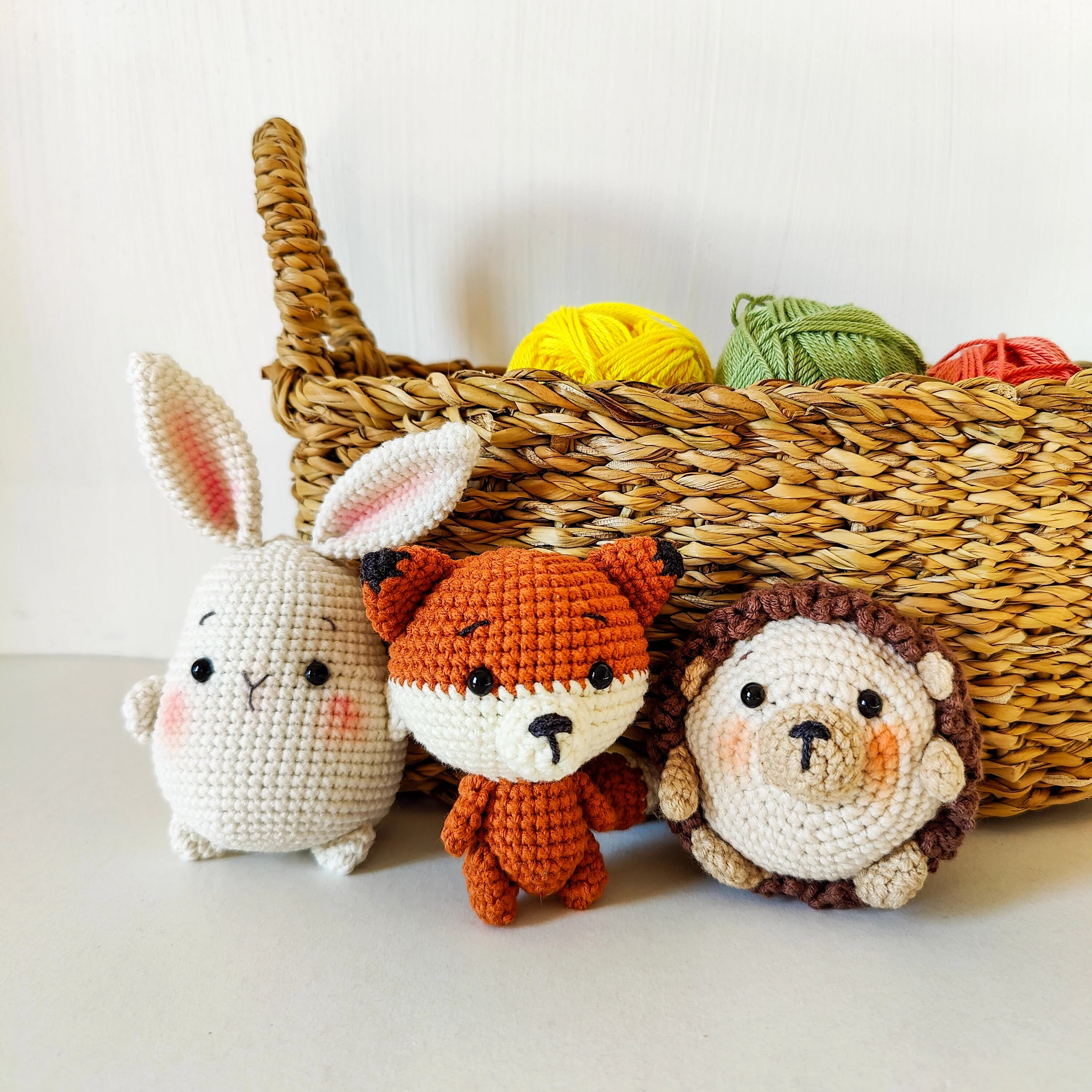 3 Crochet Storybooks Bundle - Image 49