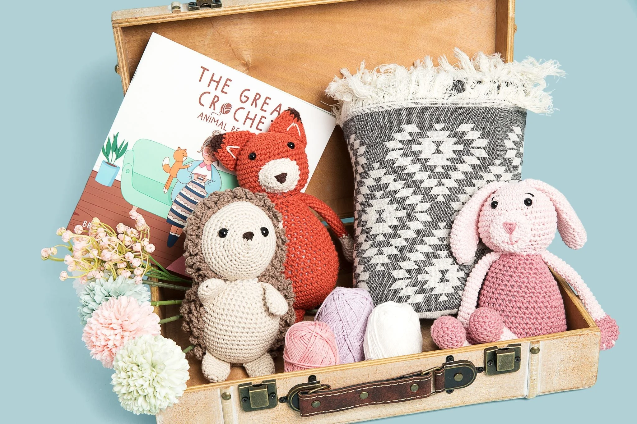 3 Crochet Storybooks Bundle - Image 50
