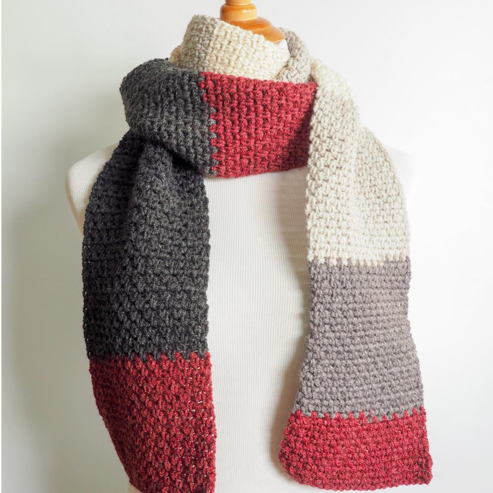 3 Crochet Storybooks Bundle - Image 53