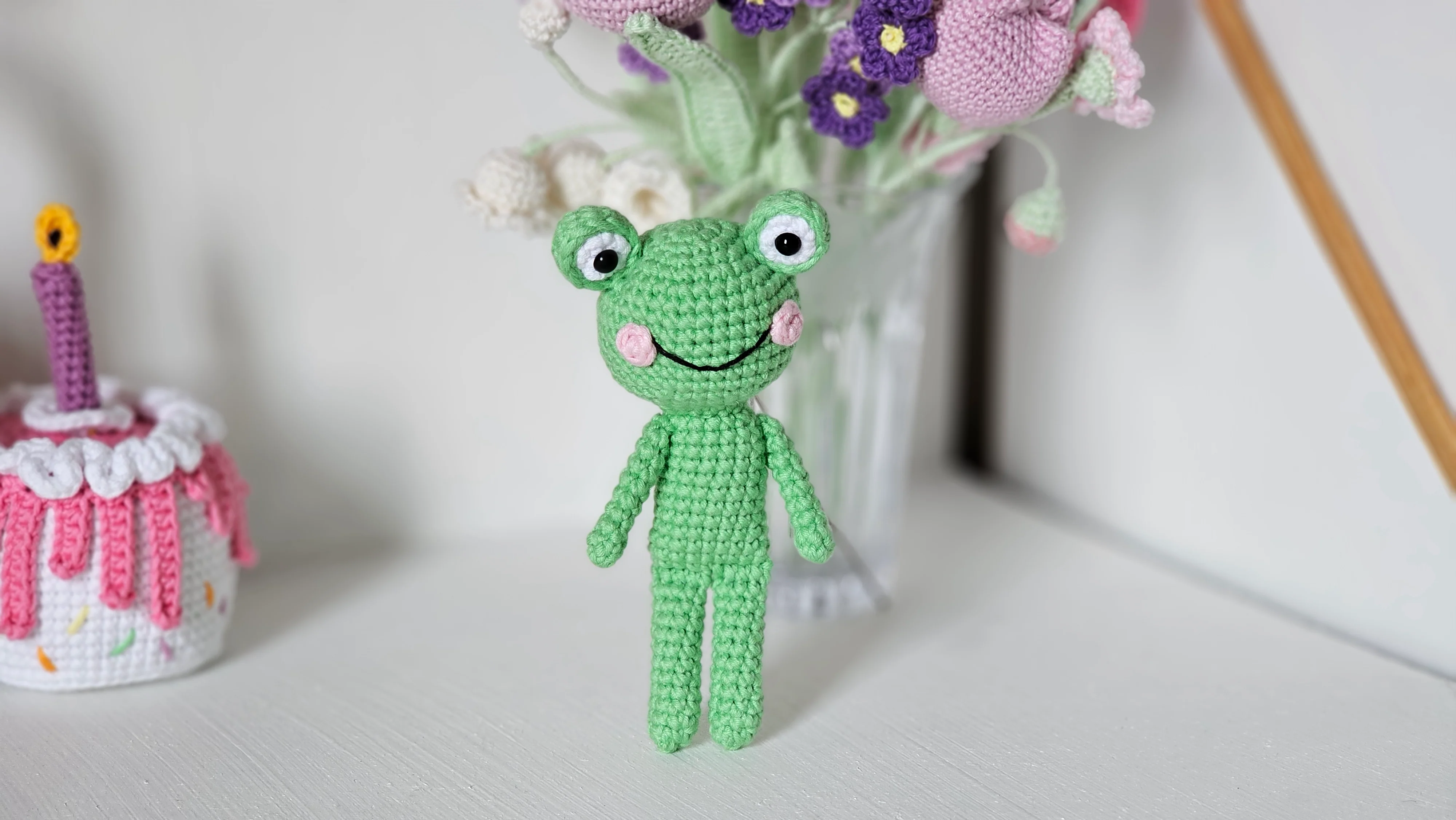 Toad Crochet Pattern - Image 2