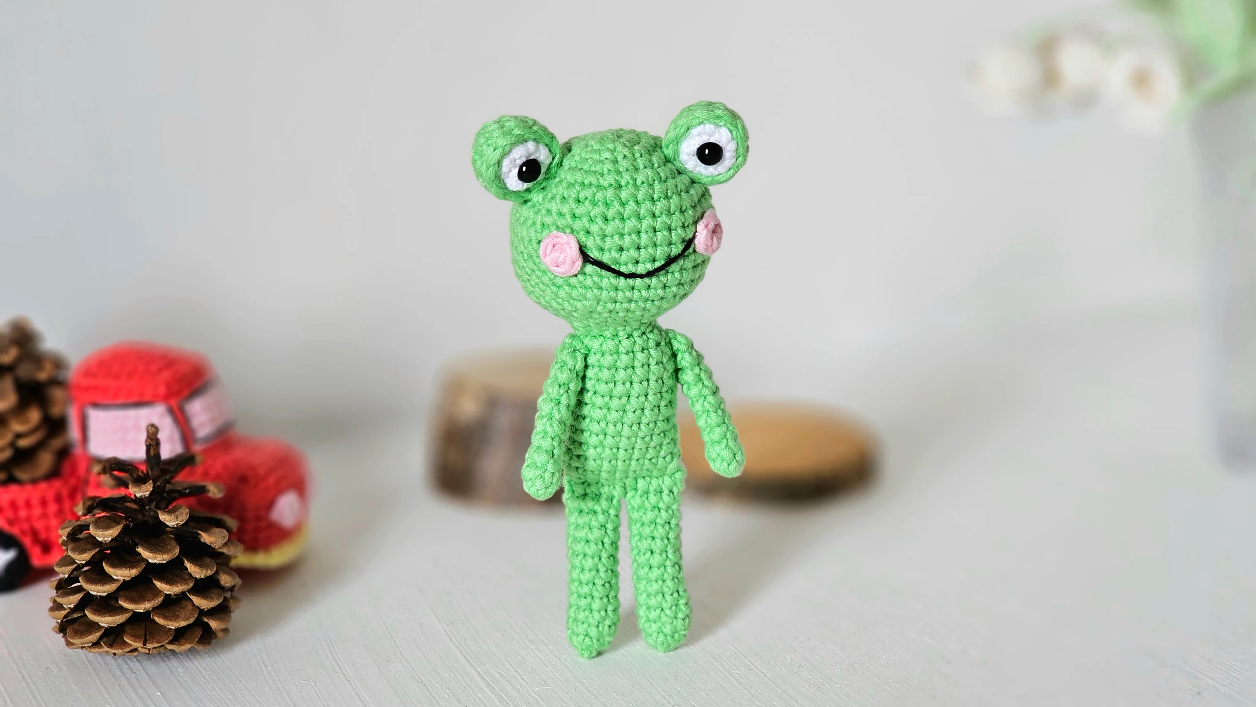 Toad Crochet Pattern - Image 3