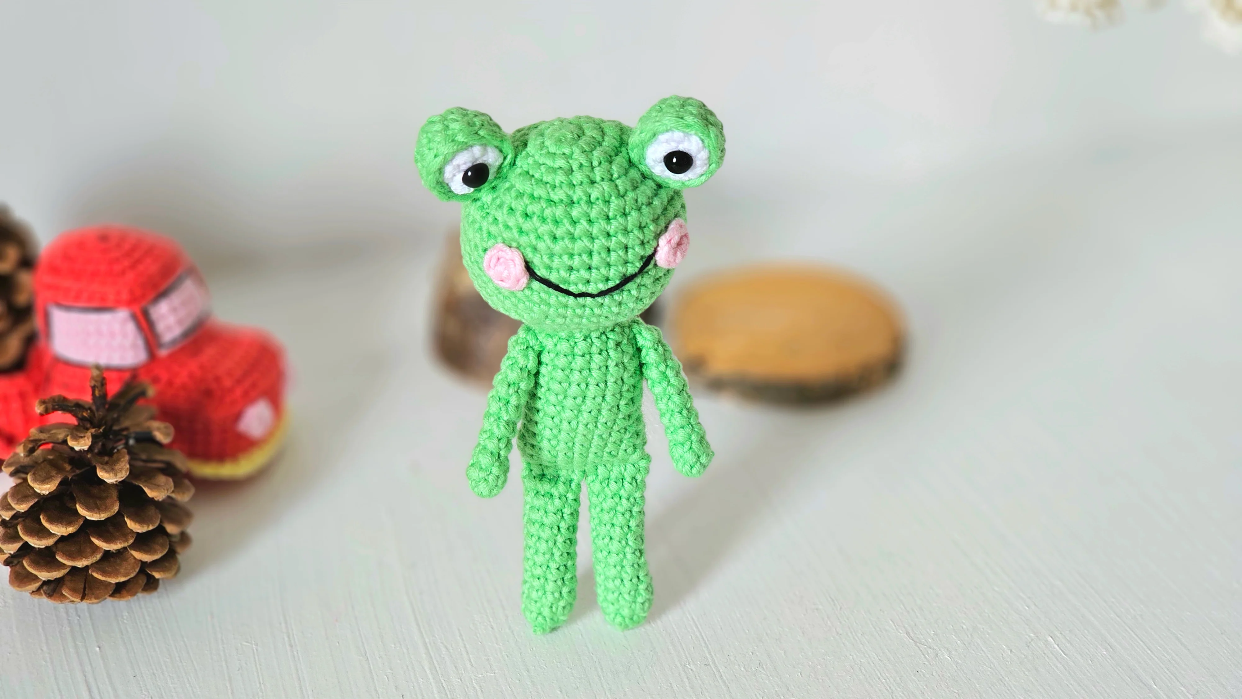 Toad Crochet Pattern - Image 4