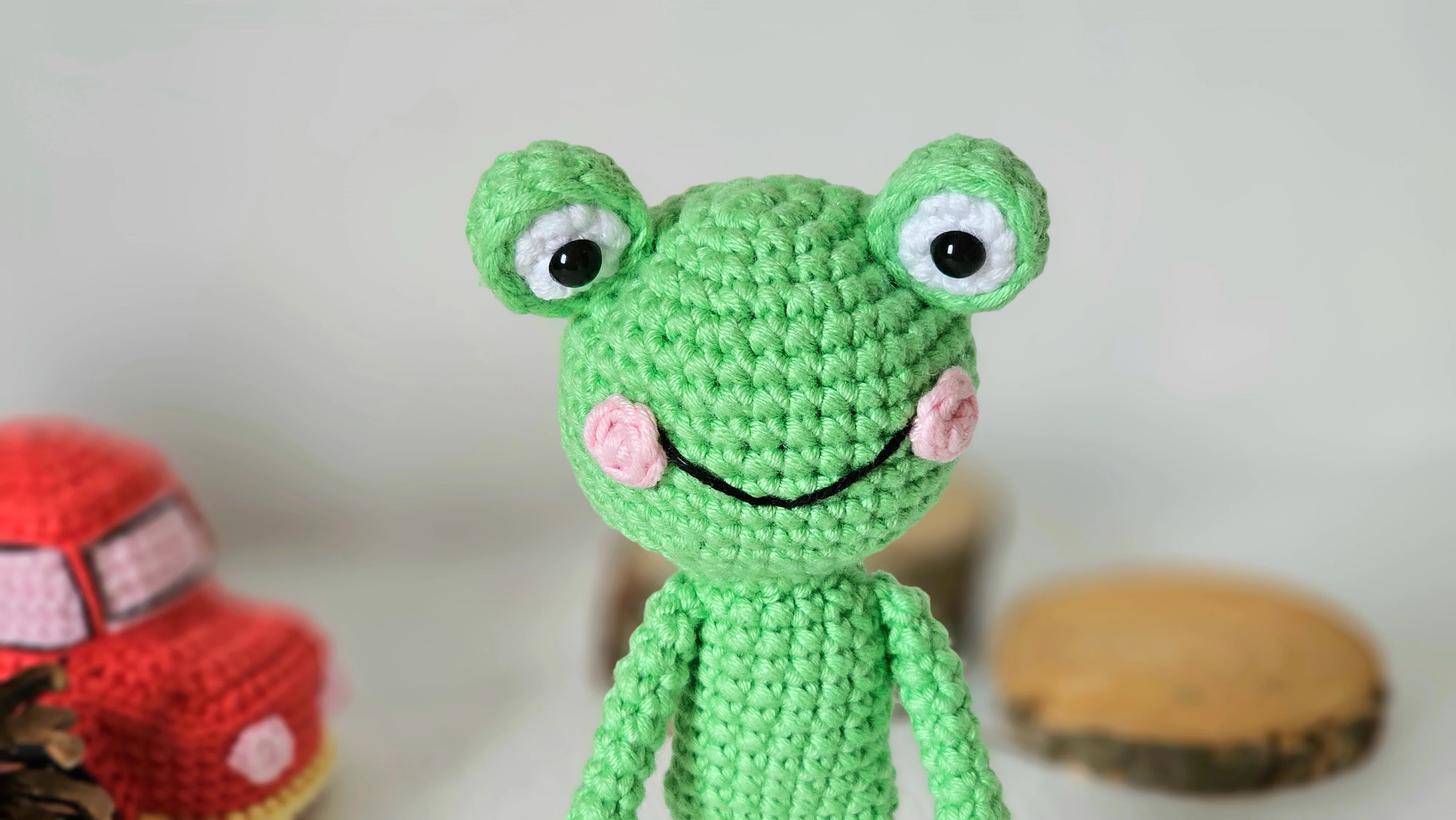 Toad Crochet Pattern - Image 5