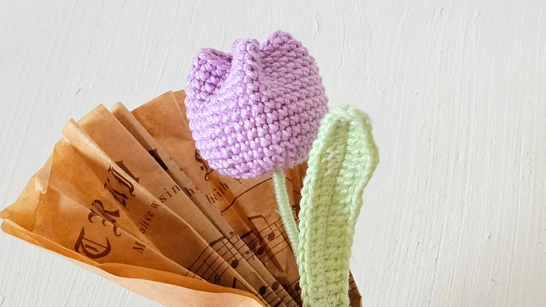 Tulip Crochet Pattern - Image 2