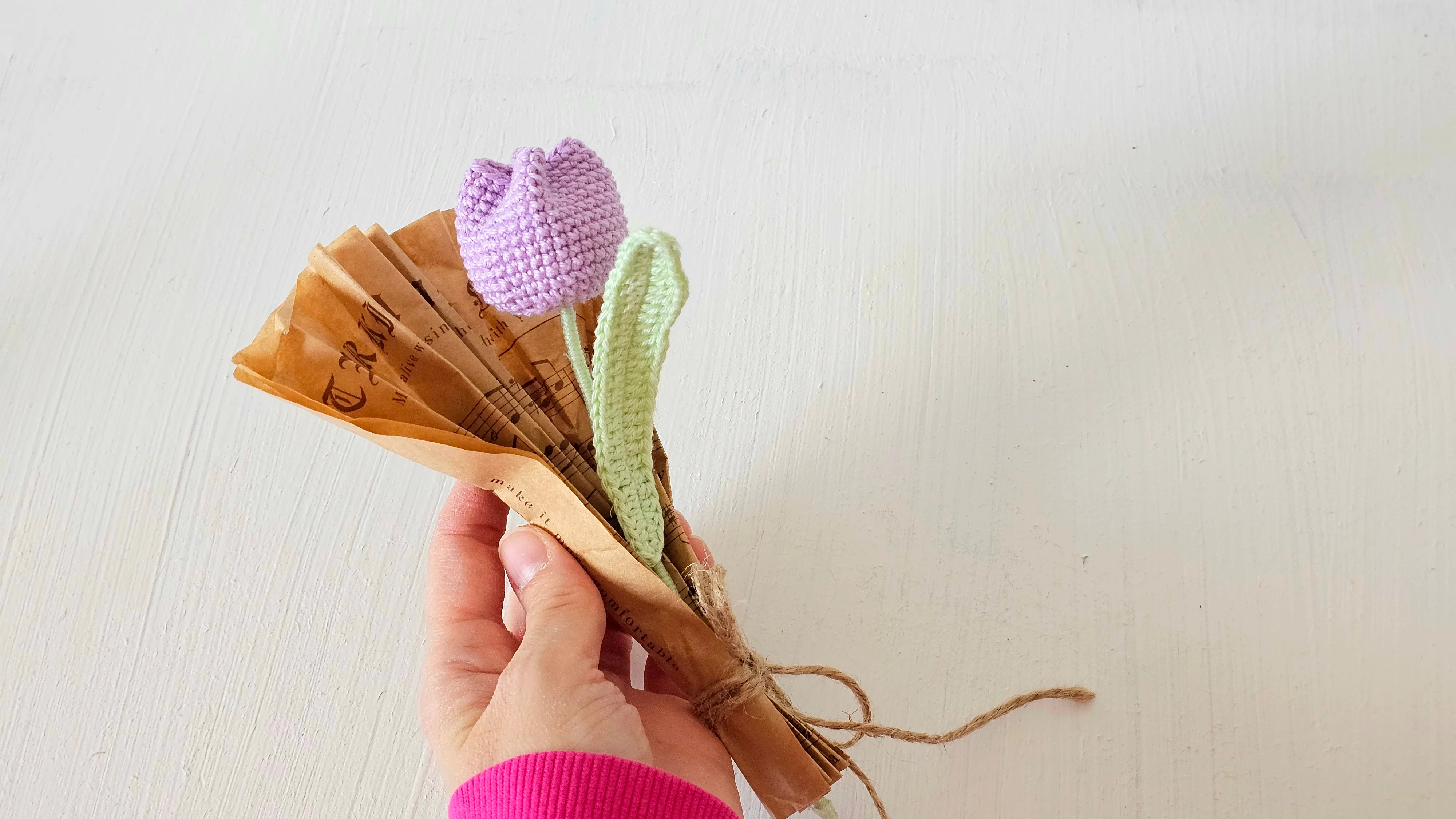Tulip Crochet Pattern - Image 3