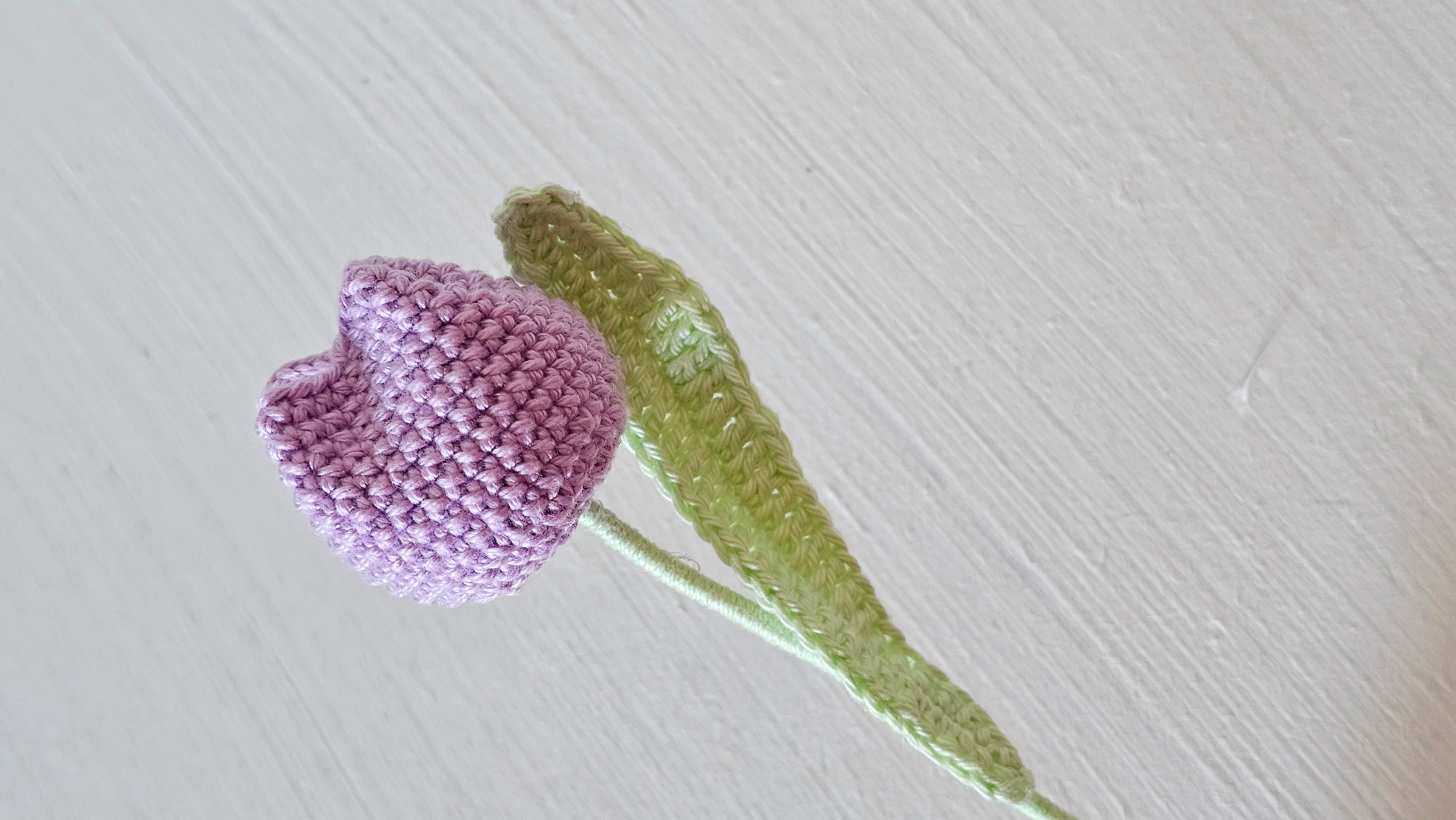 Tulip Crochet Pattern - Image 4