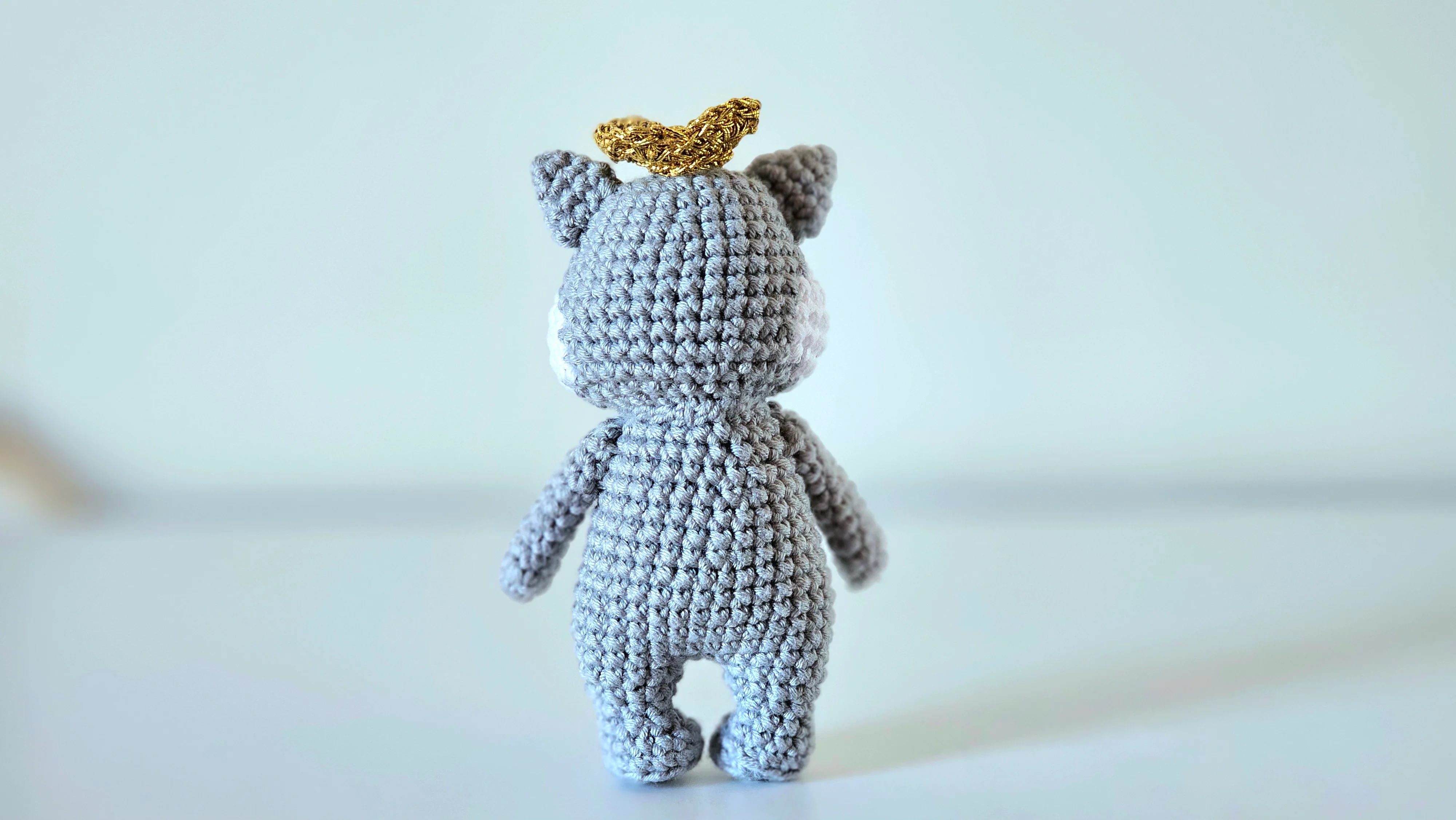 Wolf Pup Crochet Pattern - Image 5