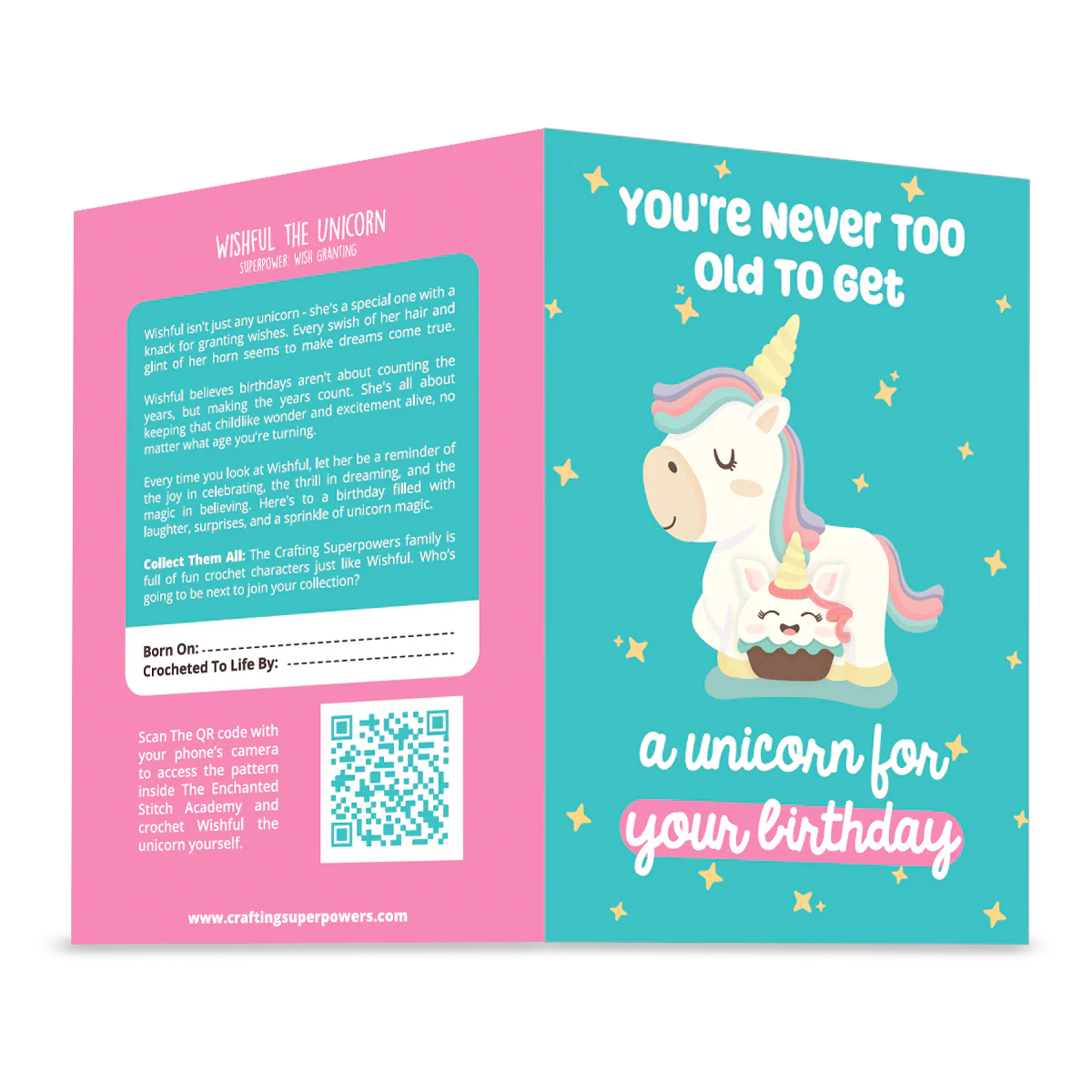 For Yarn Shops Only: Boost Your Sales with Unique & Profitable Crochet Greeting Cards & Matching Crochet Patterns! - Image 14
