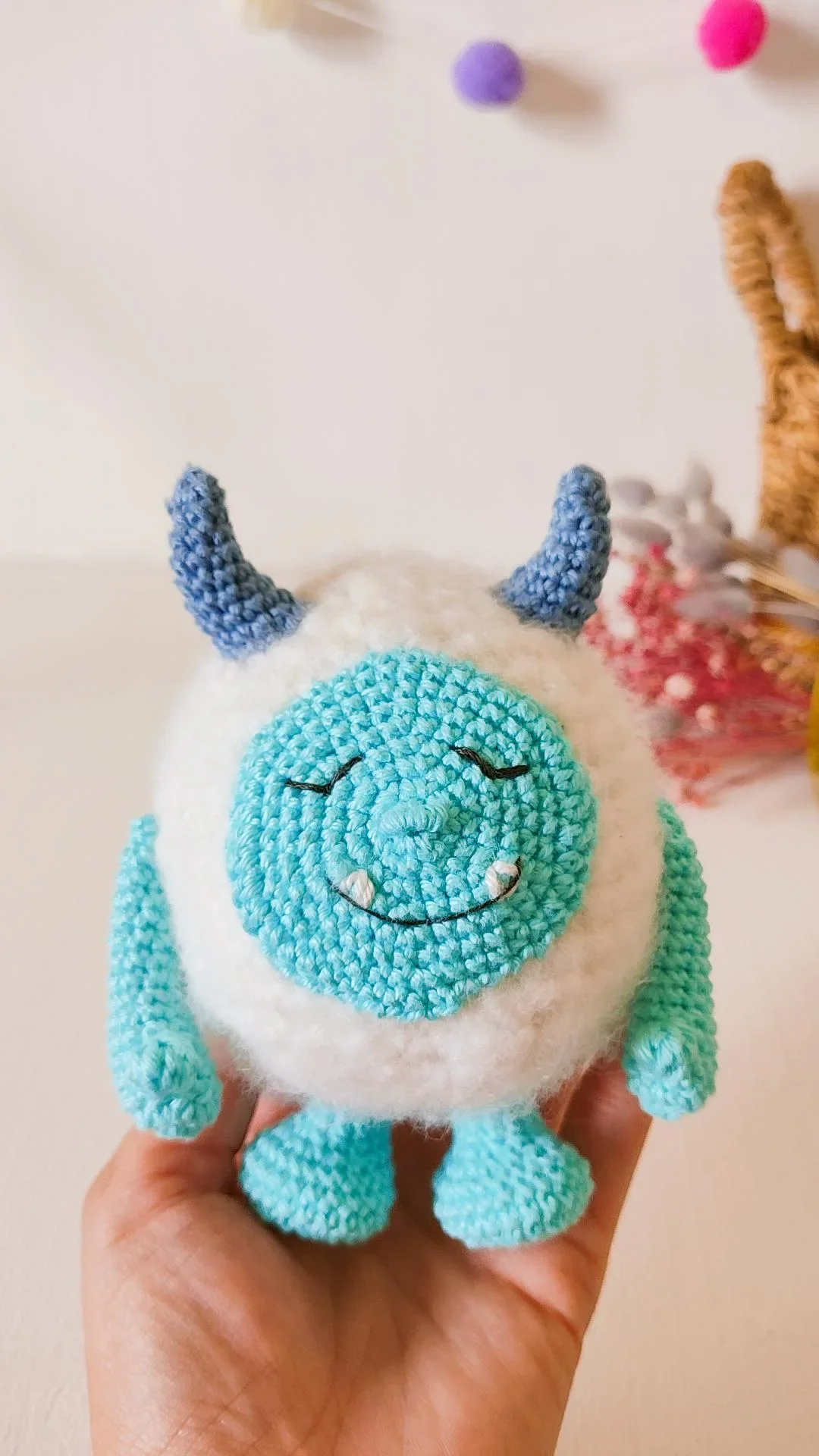 Yarn Yeti Crochet Pattern - Image 2